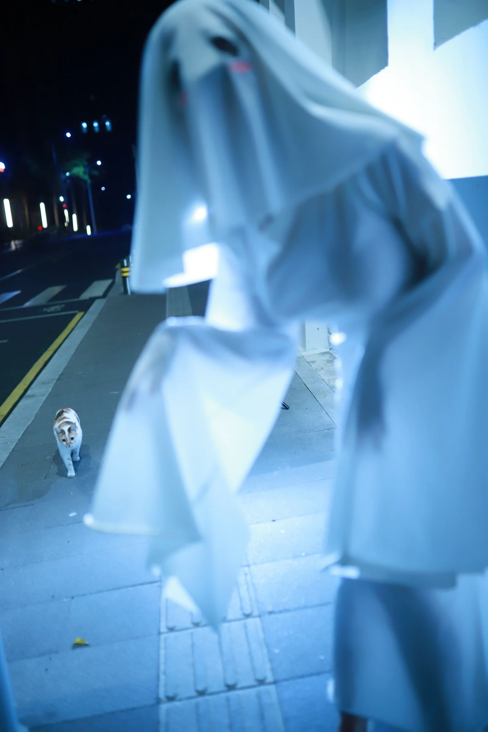 上杉绘梨落 - 幽灵娘 [37P]