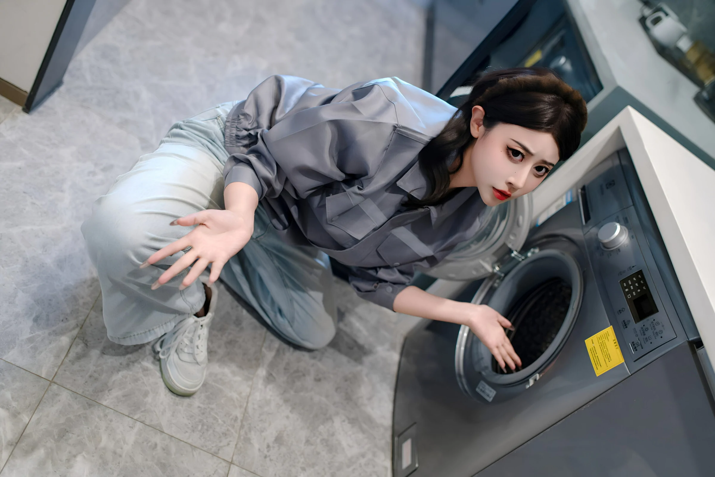 奈汐酱nice – 维羞工 [82P] 插图3