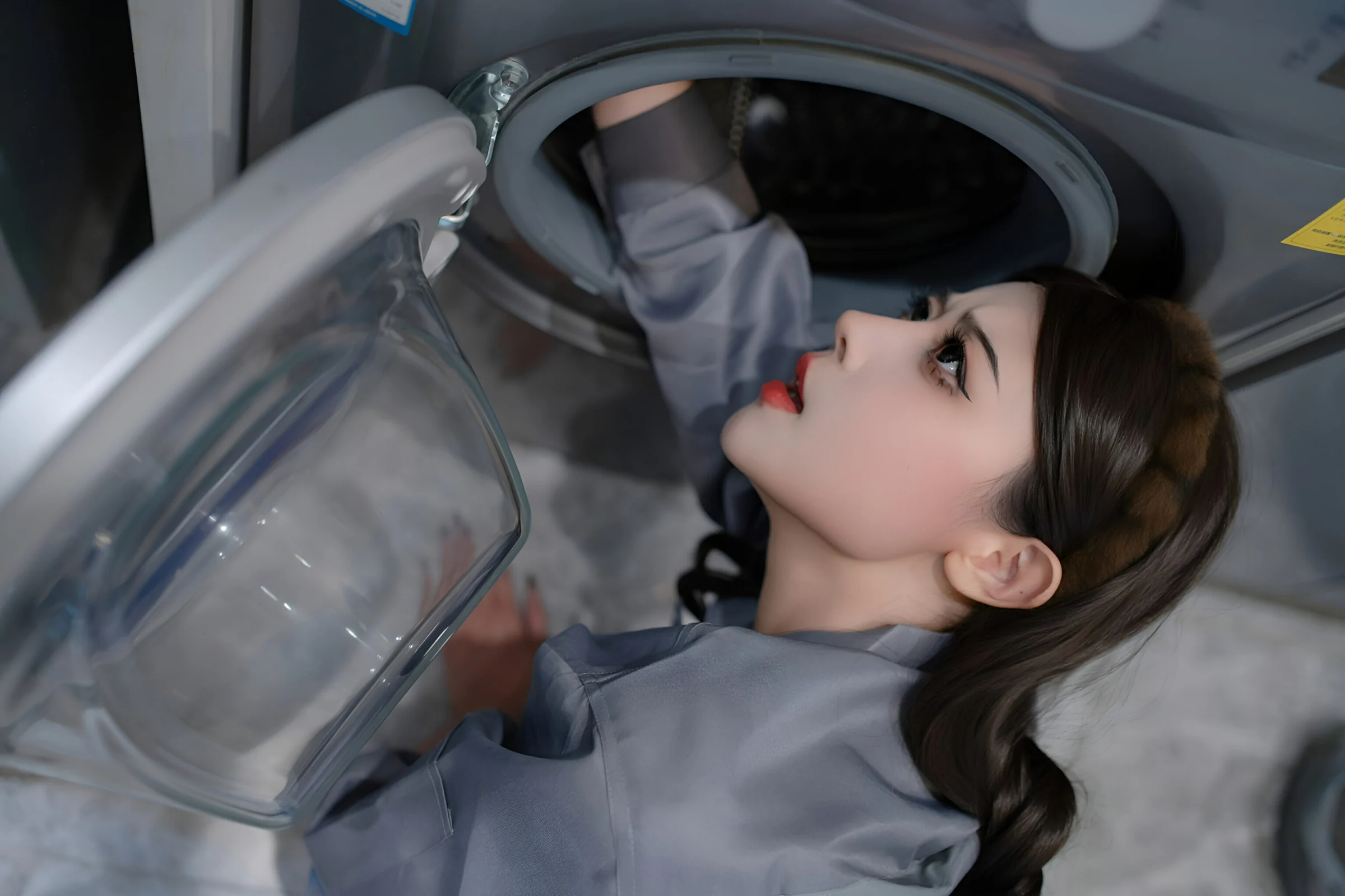 奈汐酱nice – 维羞工 [82P] 插图6