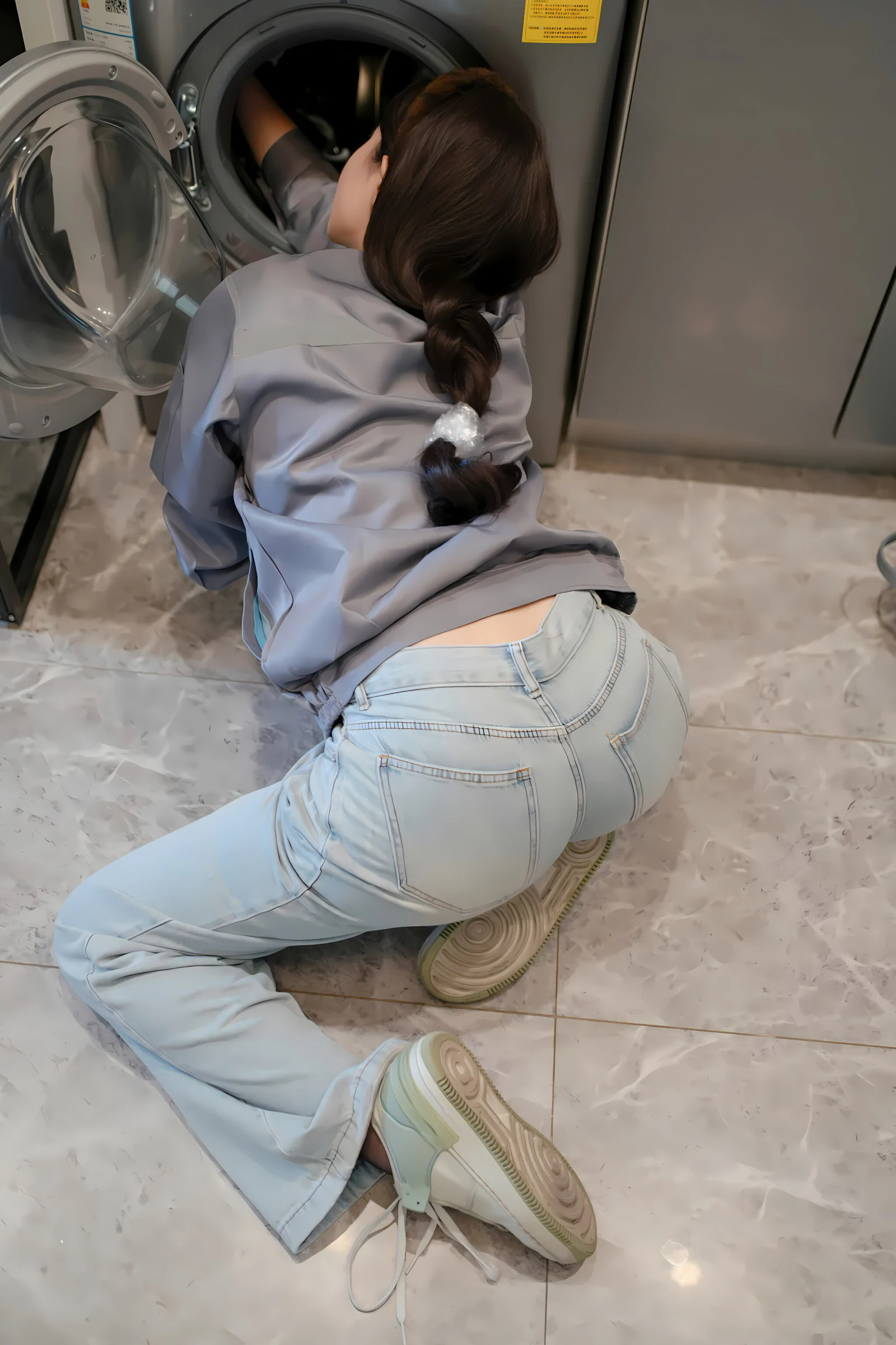 奈汐酱nice – 维羞工 [82P] 插图5