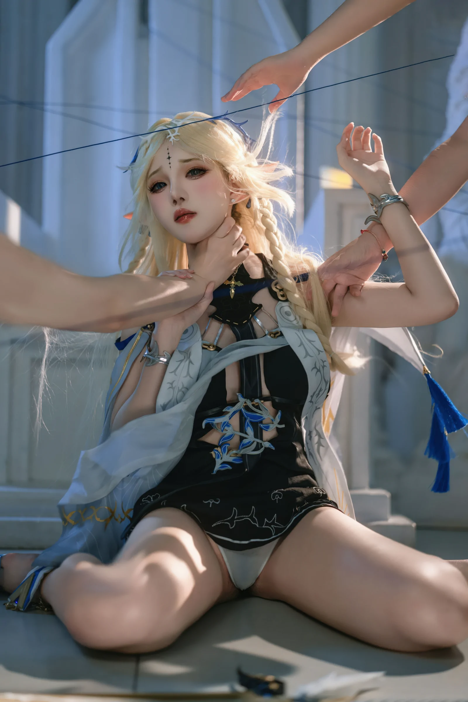 阿薰kaOri - 卡提希娅 [134P] 插图3