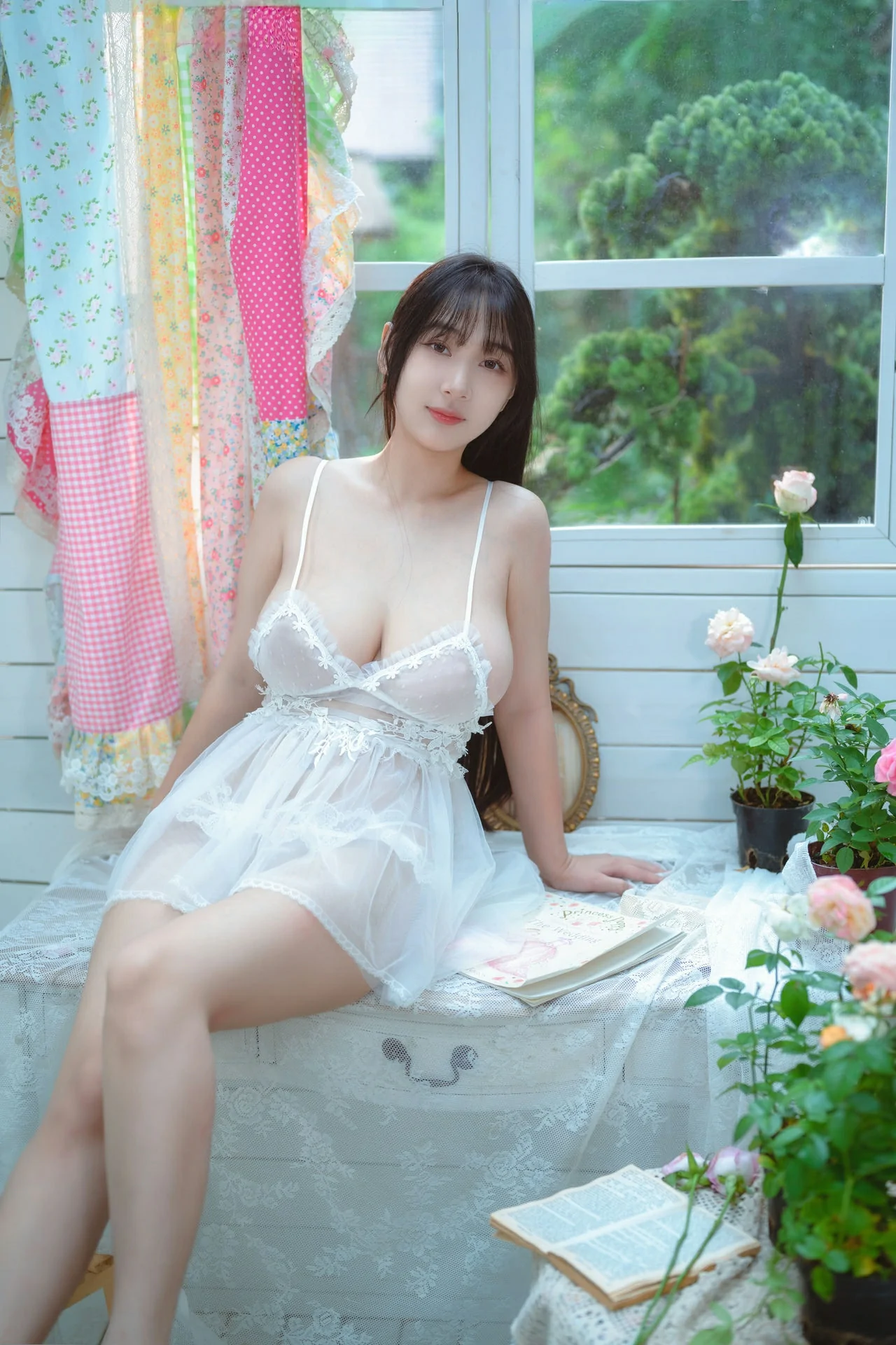 浅安安 – 花嫁 [13P]