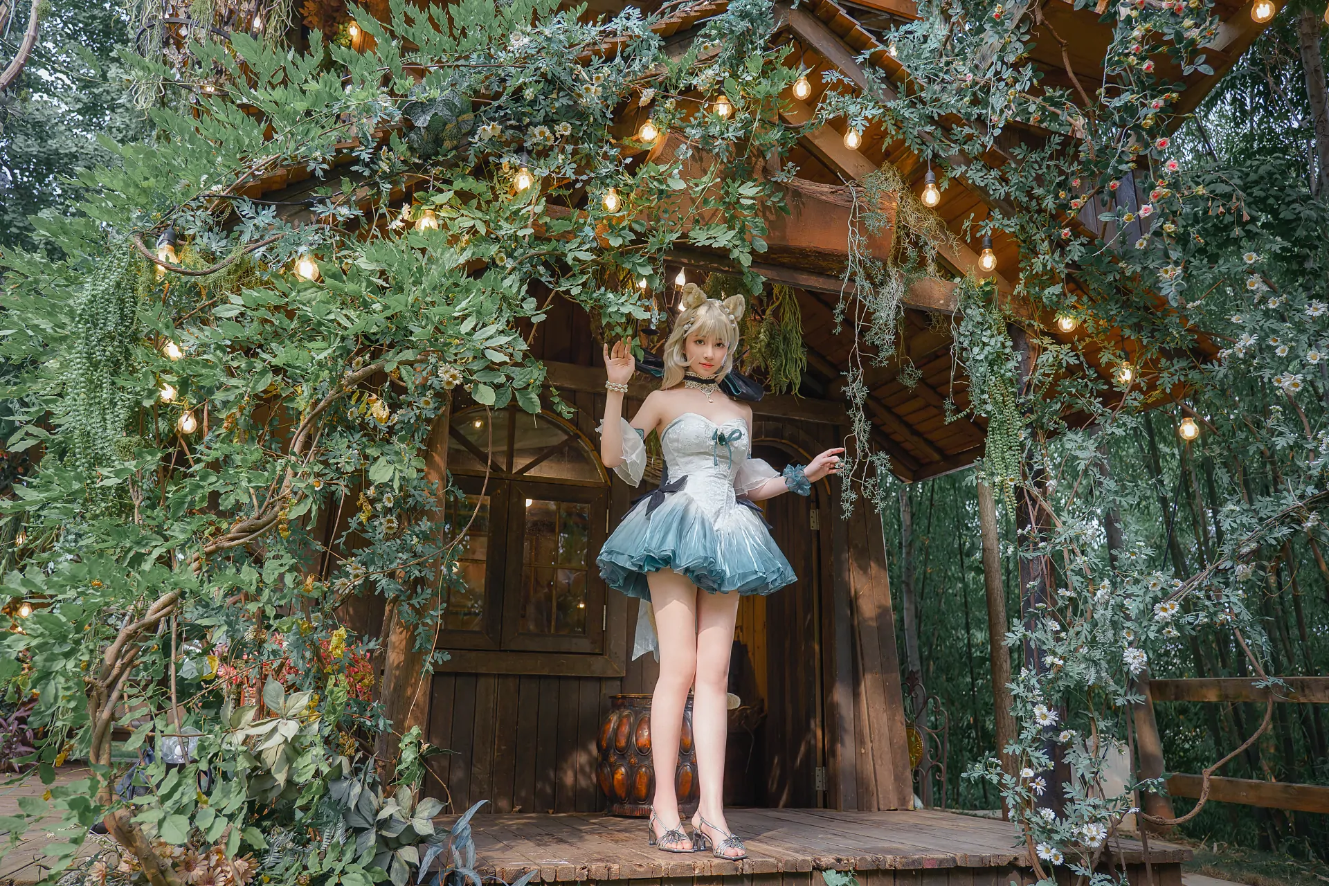 年年Nnian - 琳妮特 [42P]