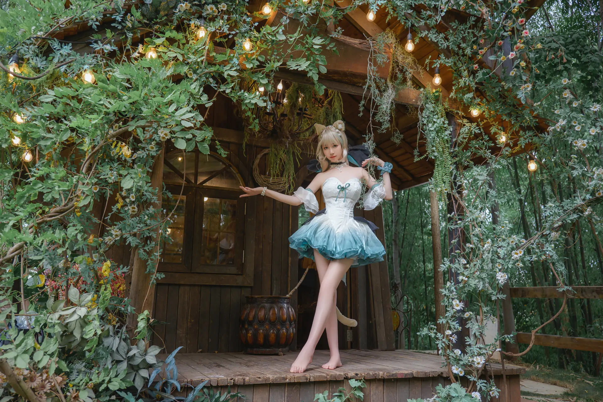 年年Nnian - 琳妮特 [42P]