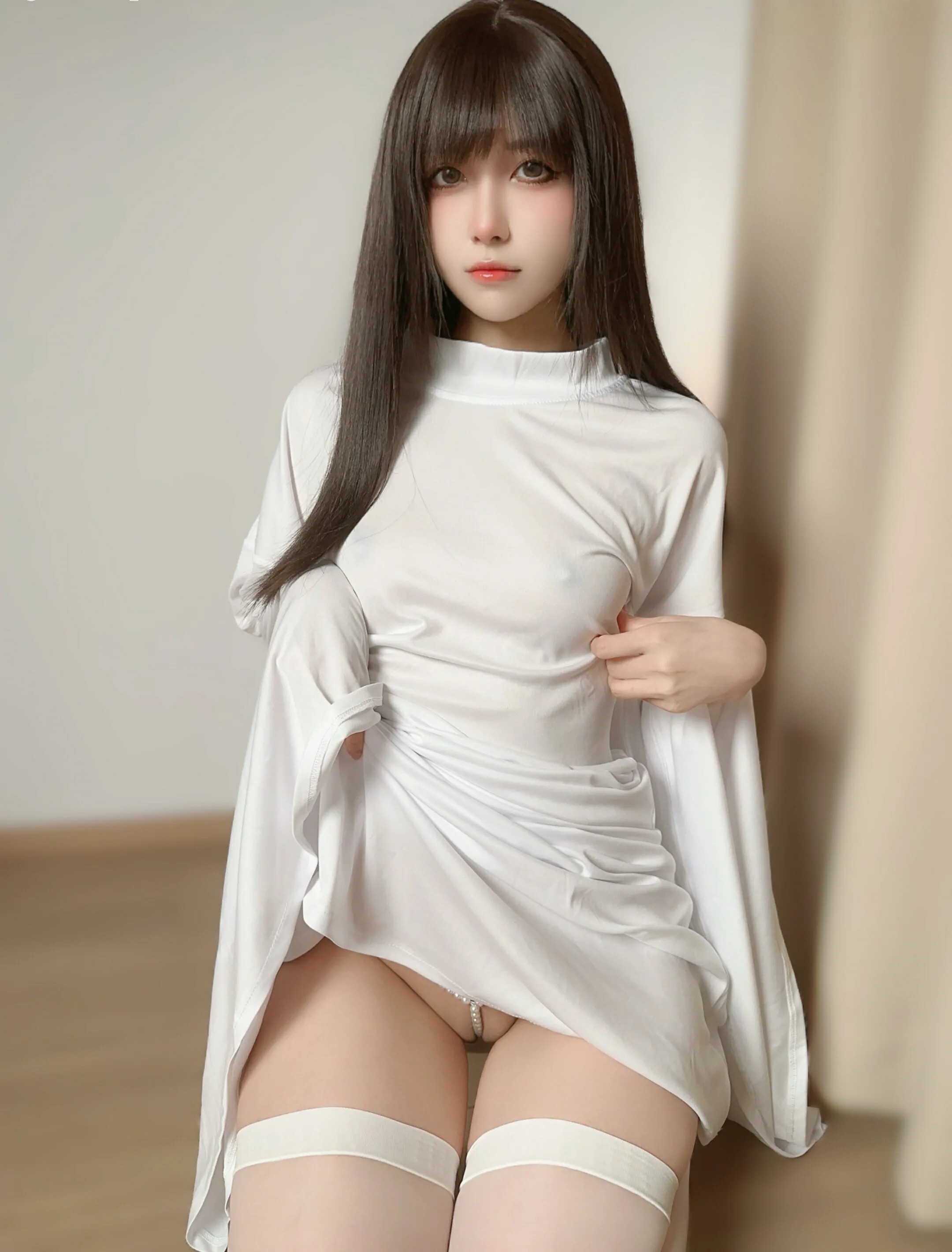 布丁大法 &#8211; 幽灵小姐 [82P]