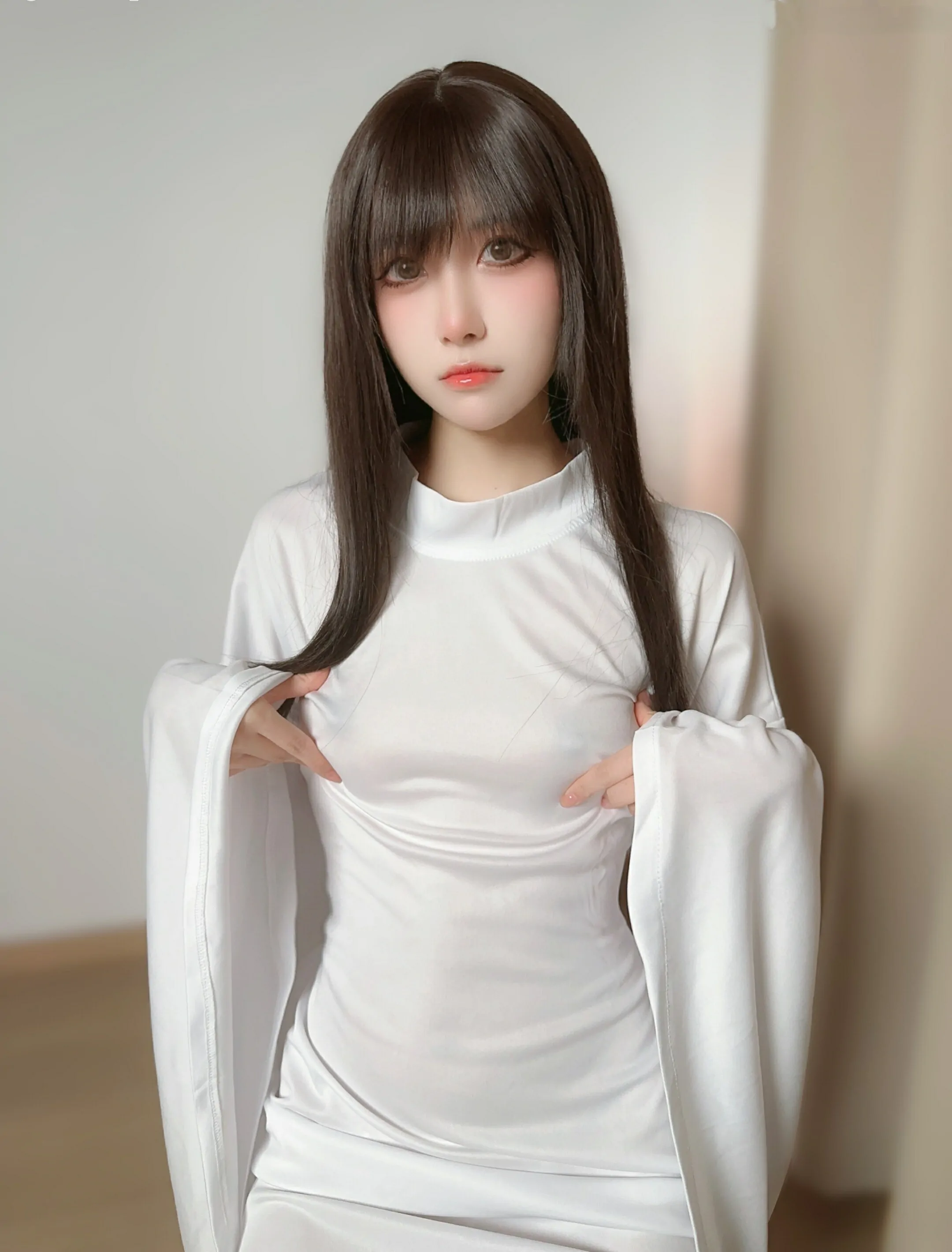 布丁大法 &#8211; 幽灵小姐 [82P]