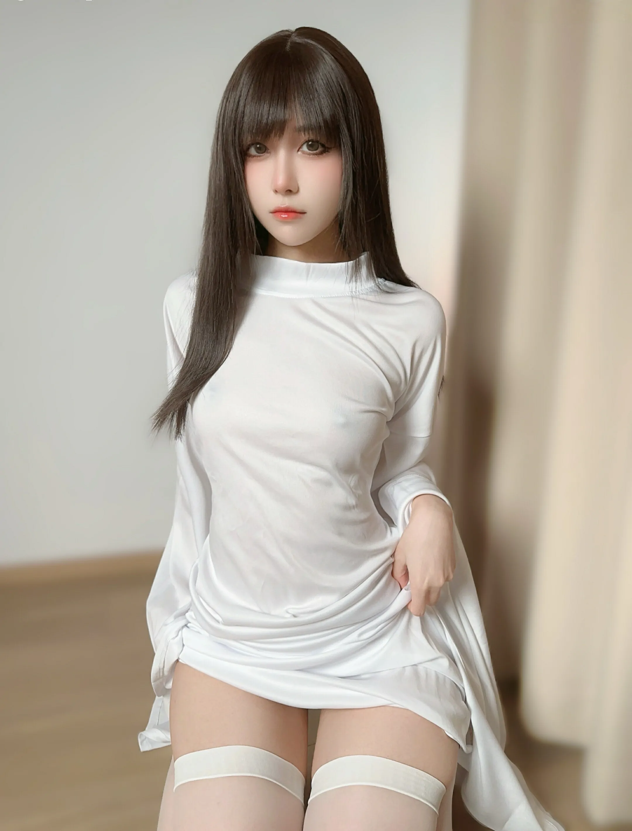 布丁大法 &#8211; 幽灵小姐 [82P]