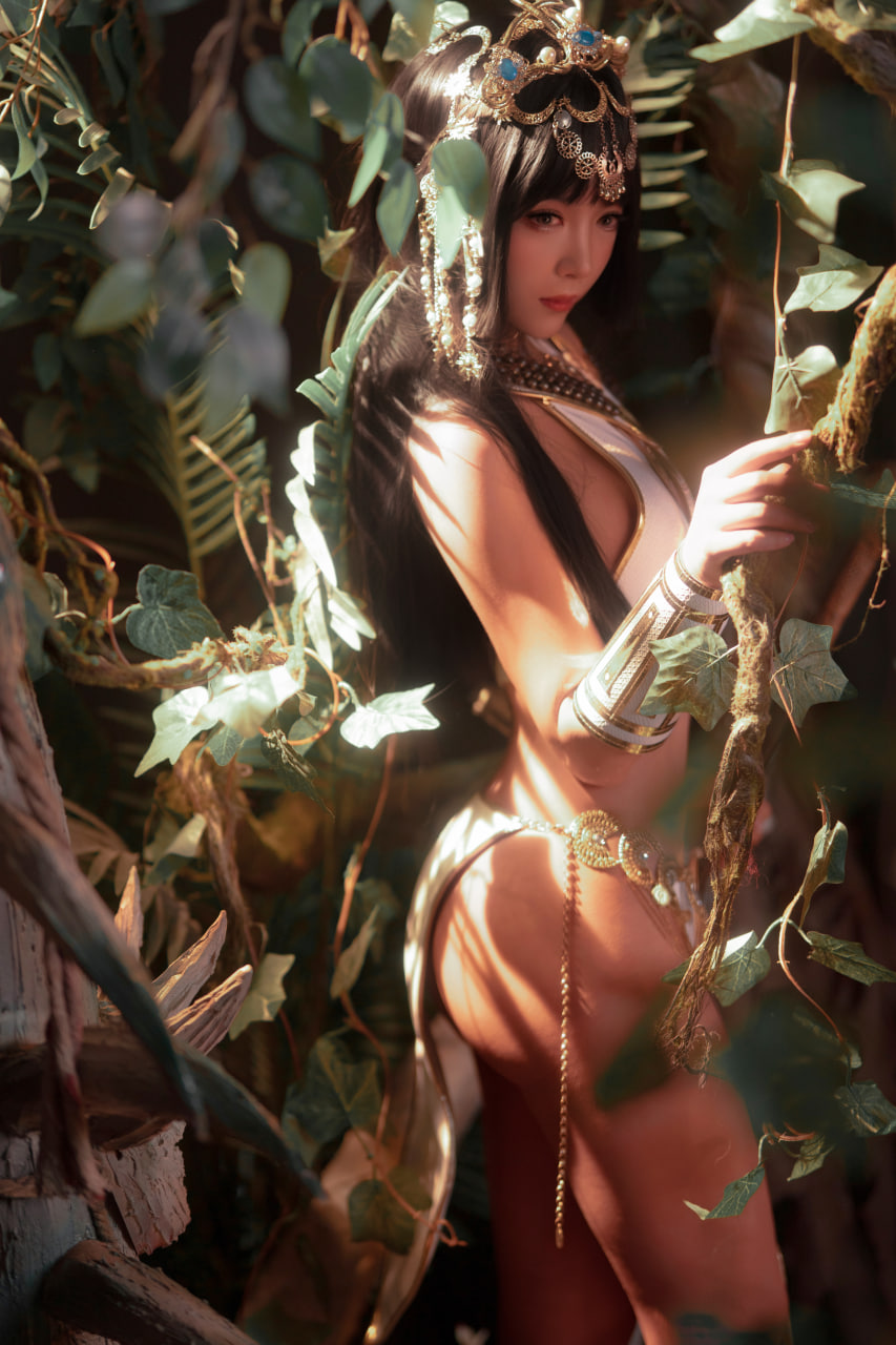 Bangni邦尼 – 埃及公主[71P]