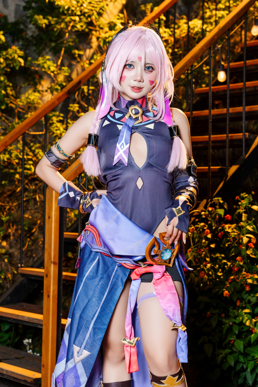 PoppaChan – 茜特菈莉 Citlali [96P]