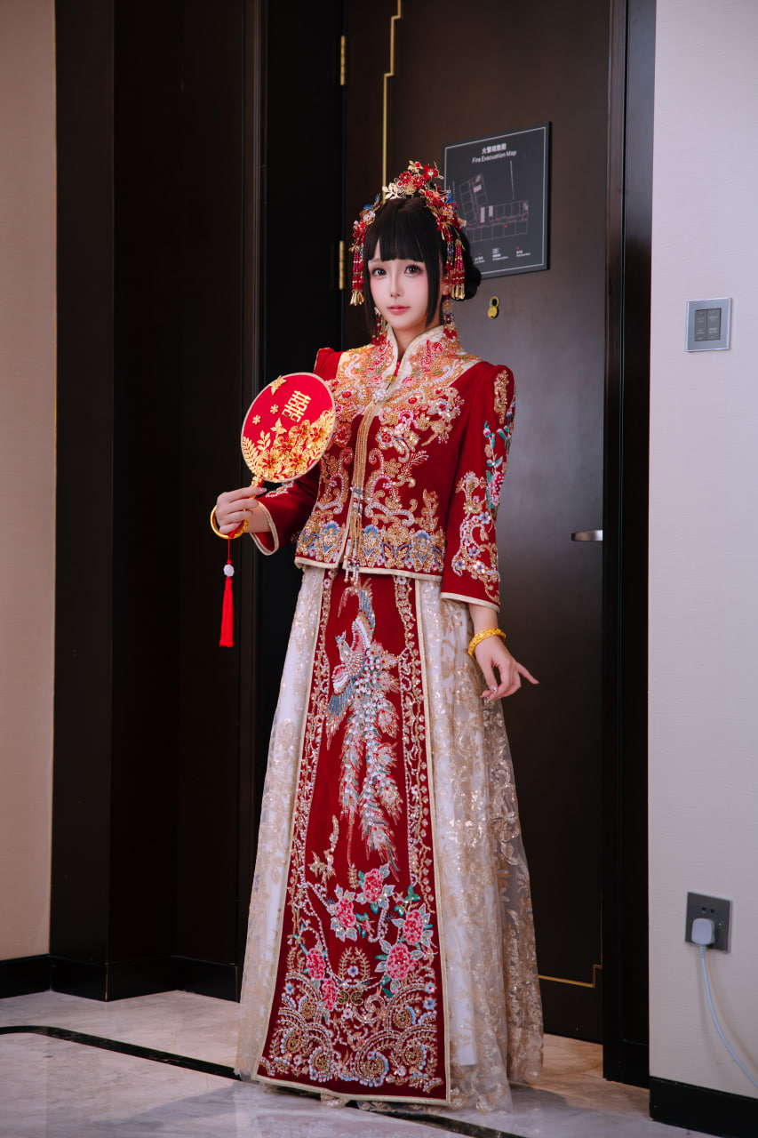 日奈娇 &#8211; 洞房花烛 [180P]