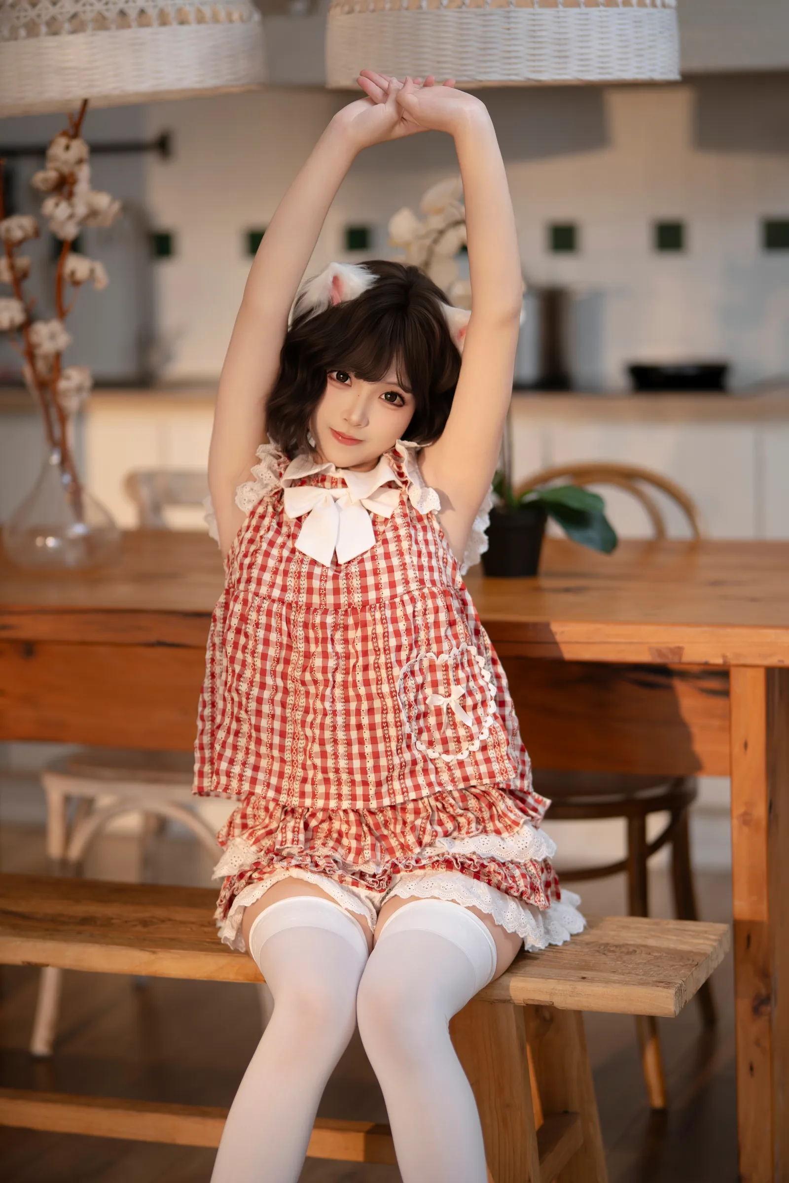 Bangni邦尼 – 木屋喵语 [80P]