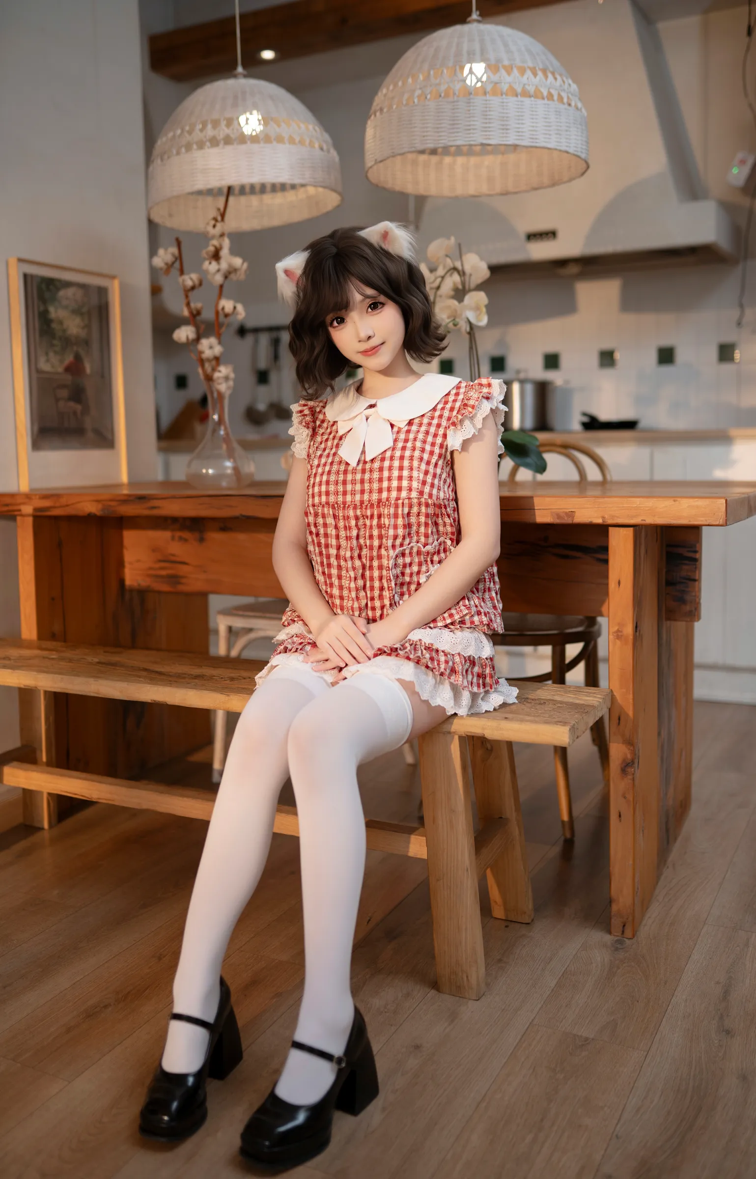 Bangni邦尼 – 木屋喵语 [80P]