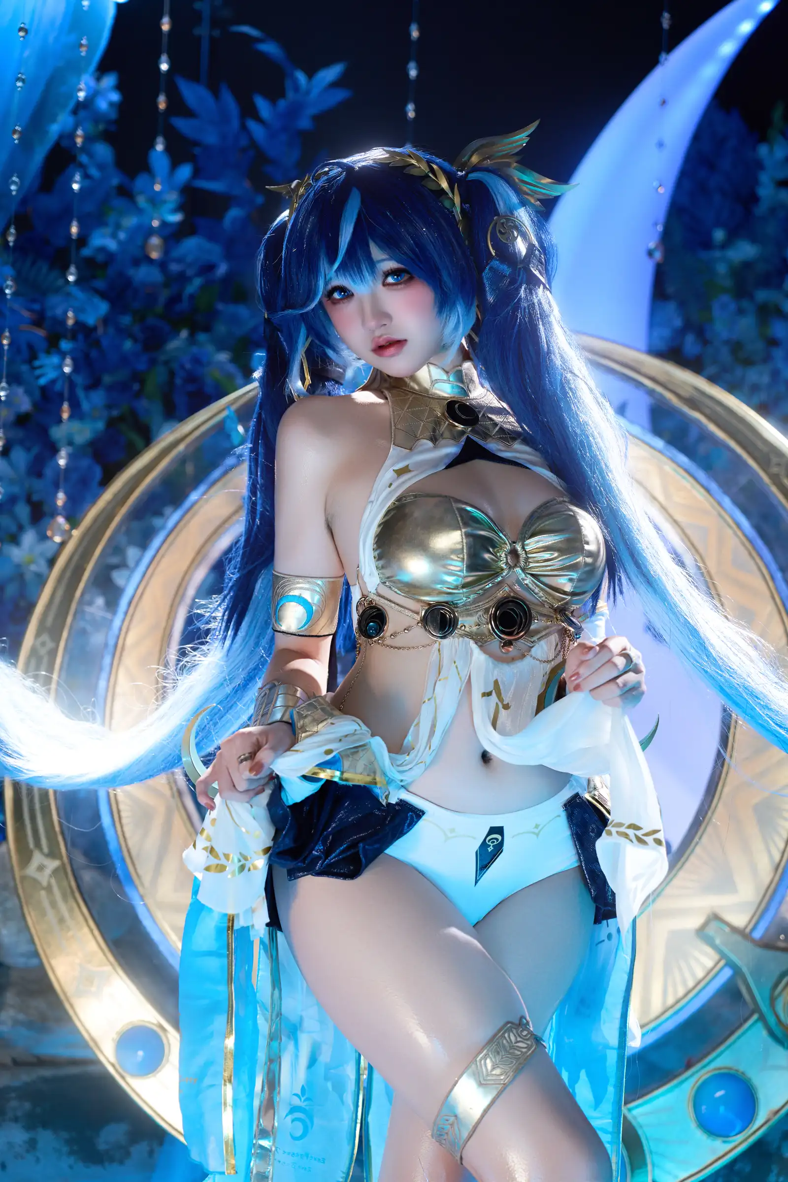 阿薰kaOri &#8211; 鸣潮 谕女尤诺[121P]