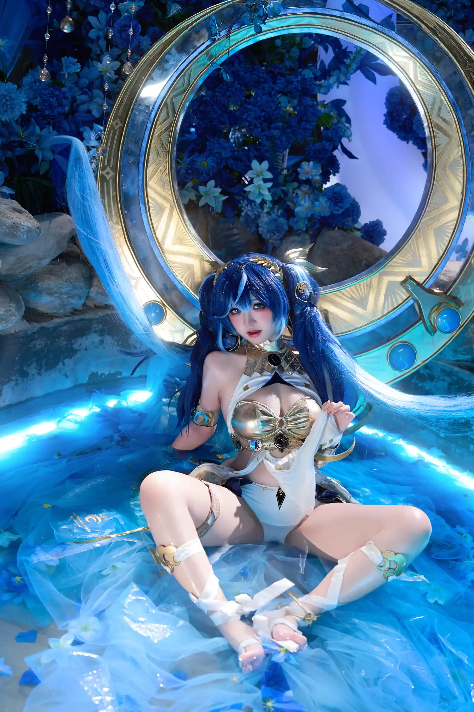 阿薰kaOri &#8211; 鸣潮 谕女尤诺[121P]