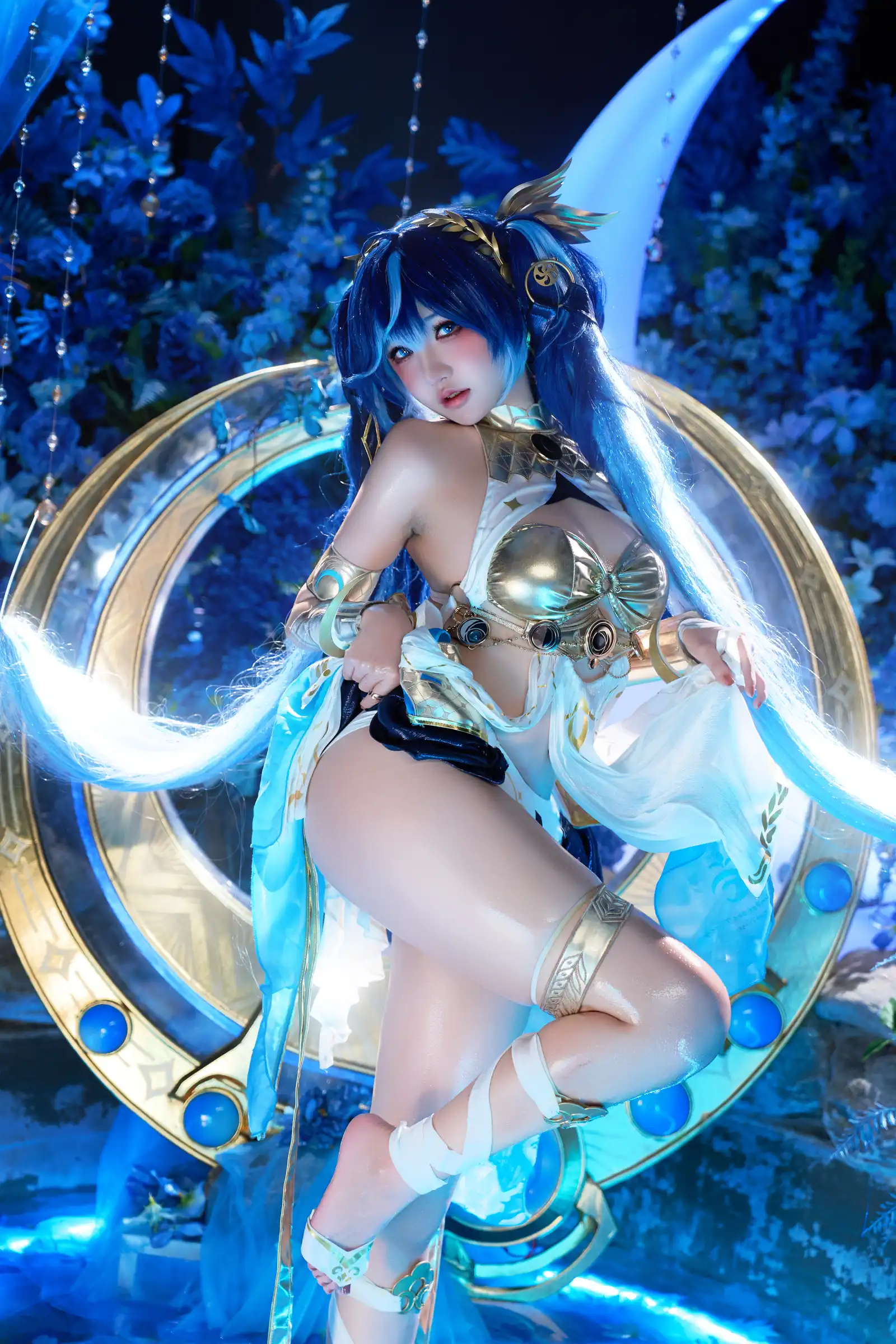 阿薰kaOri &#8211; 鸣潮 谕女尤诺[121P]