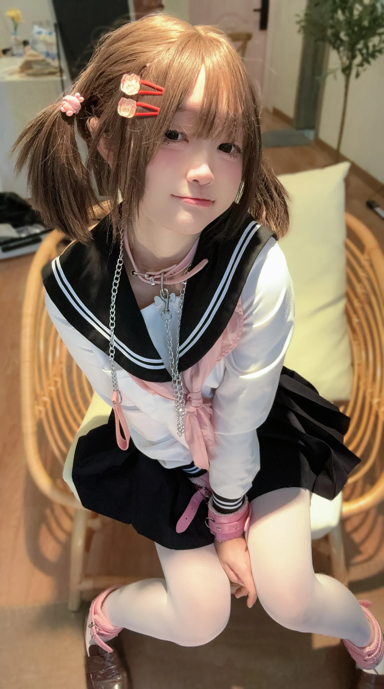 神沢永莉 – 就这样圈住我吧 [65P]