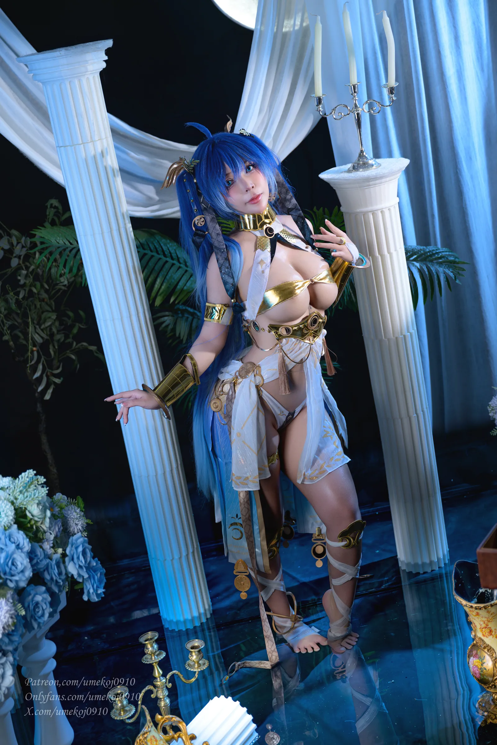 Umeko J – Iuno Wuthering Waves[103P]