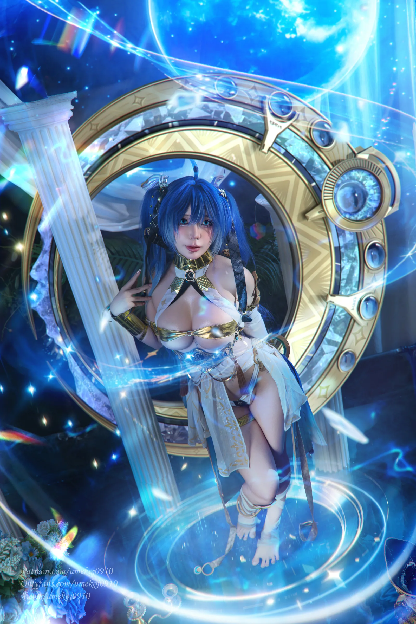 Umeko J – Iuno Wuthering Waves[103P]