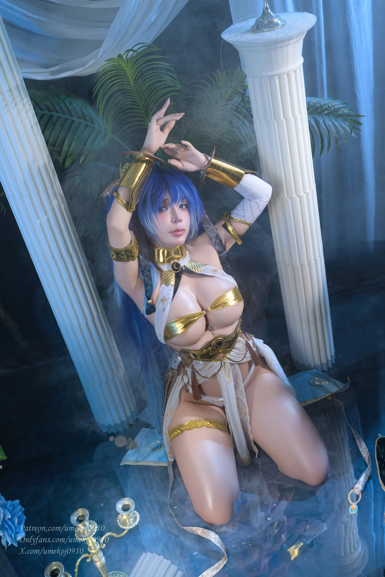 Umeko J – Iuno Wuthering Waves[103P]