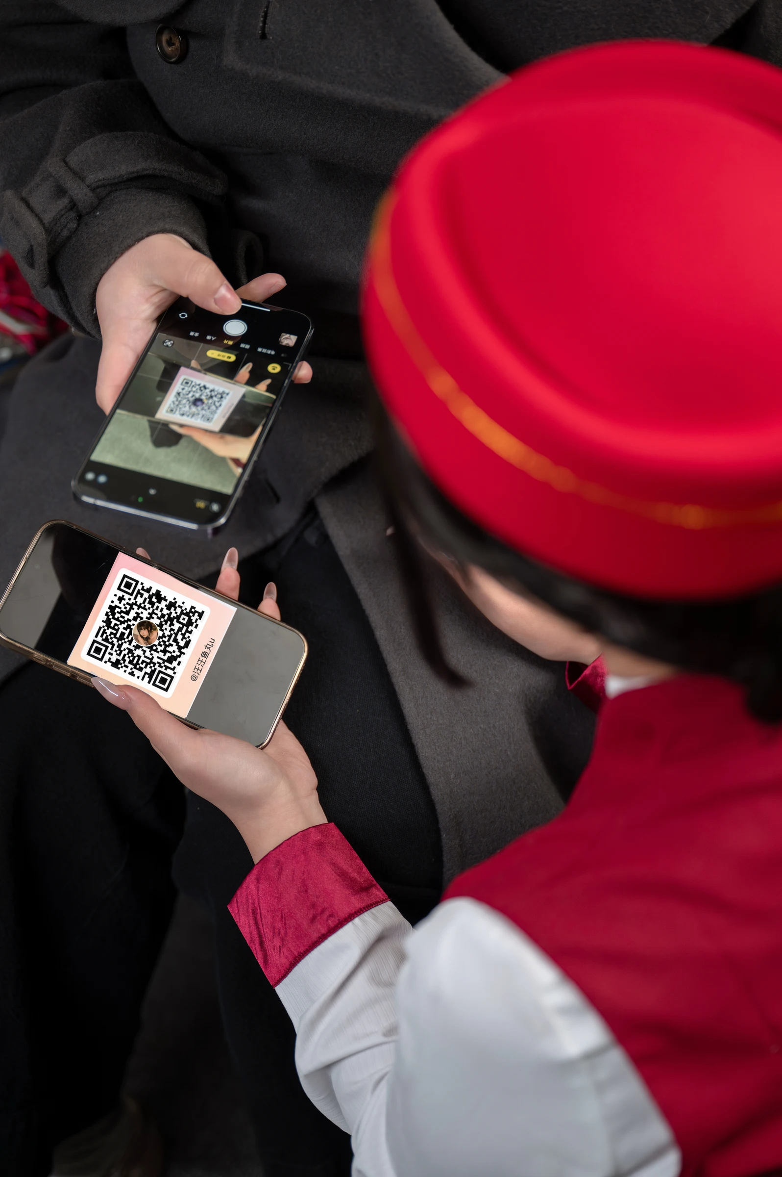 yuuhui玉汇 – 升舱服务 [137P]