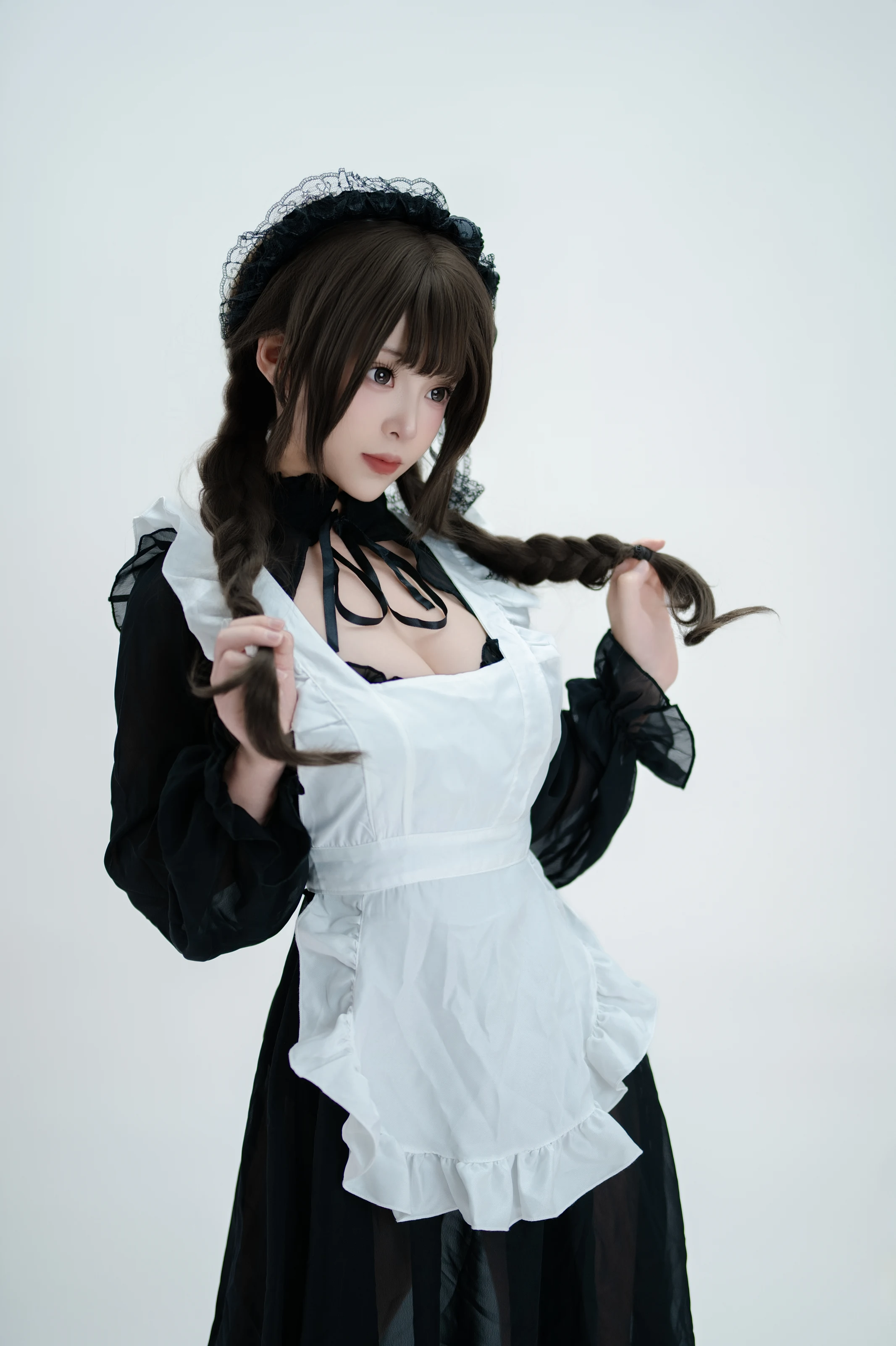 Bangni邦尼-QX女仆 [68P]