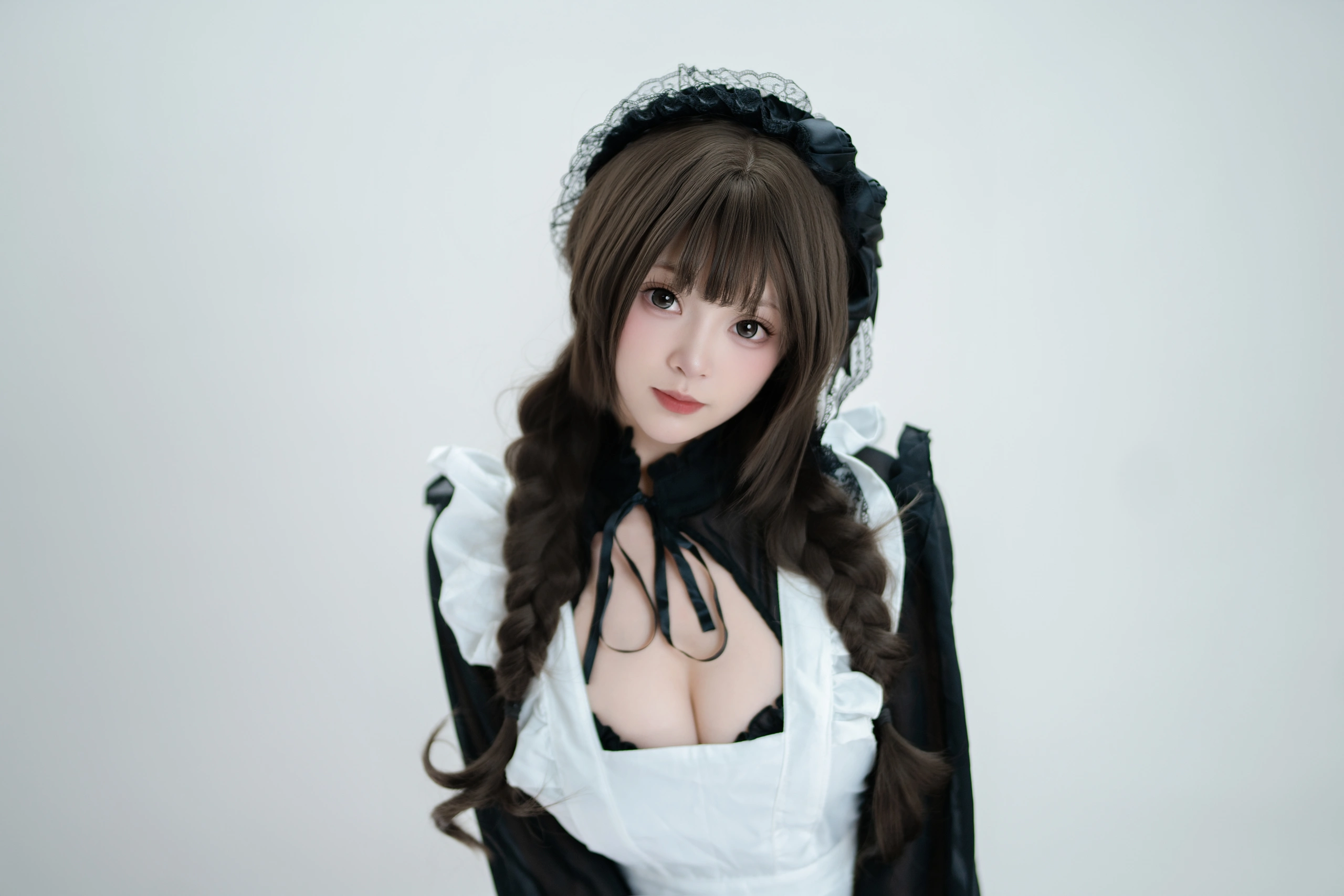 Bangni邦尼-QX女仆 [68P]