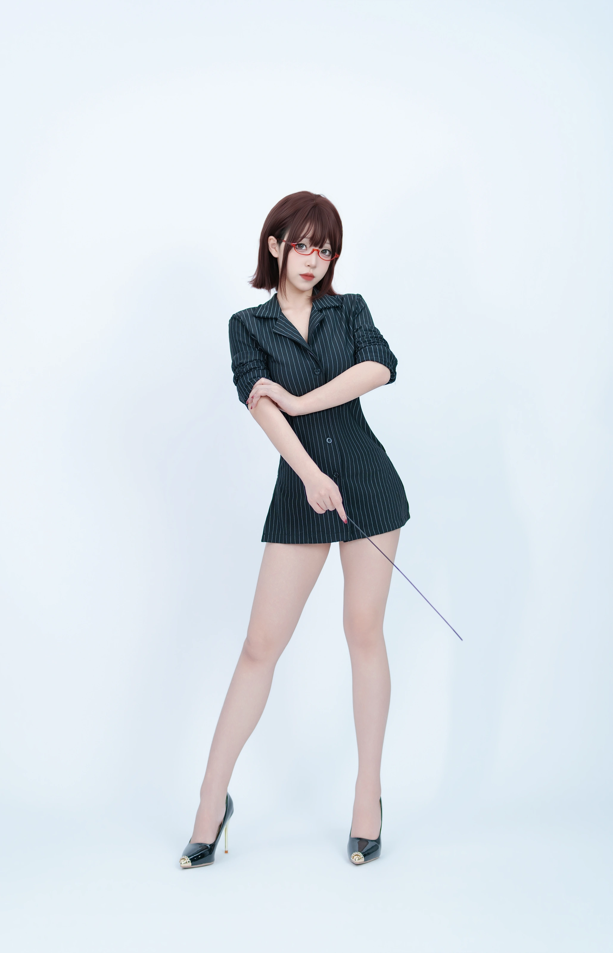 Bangni邦尼-女秘书 [68P]