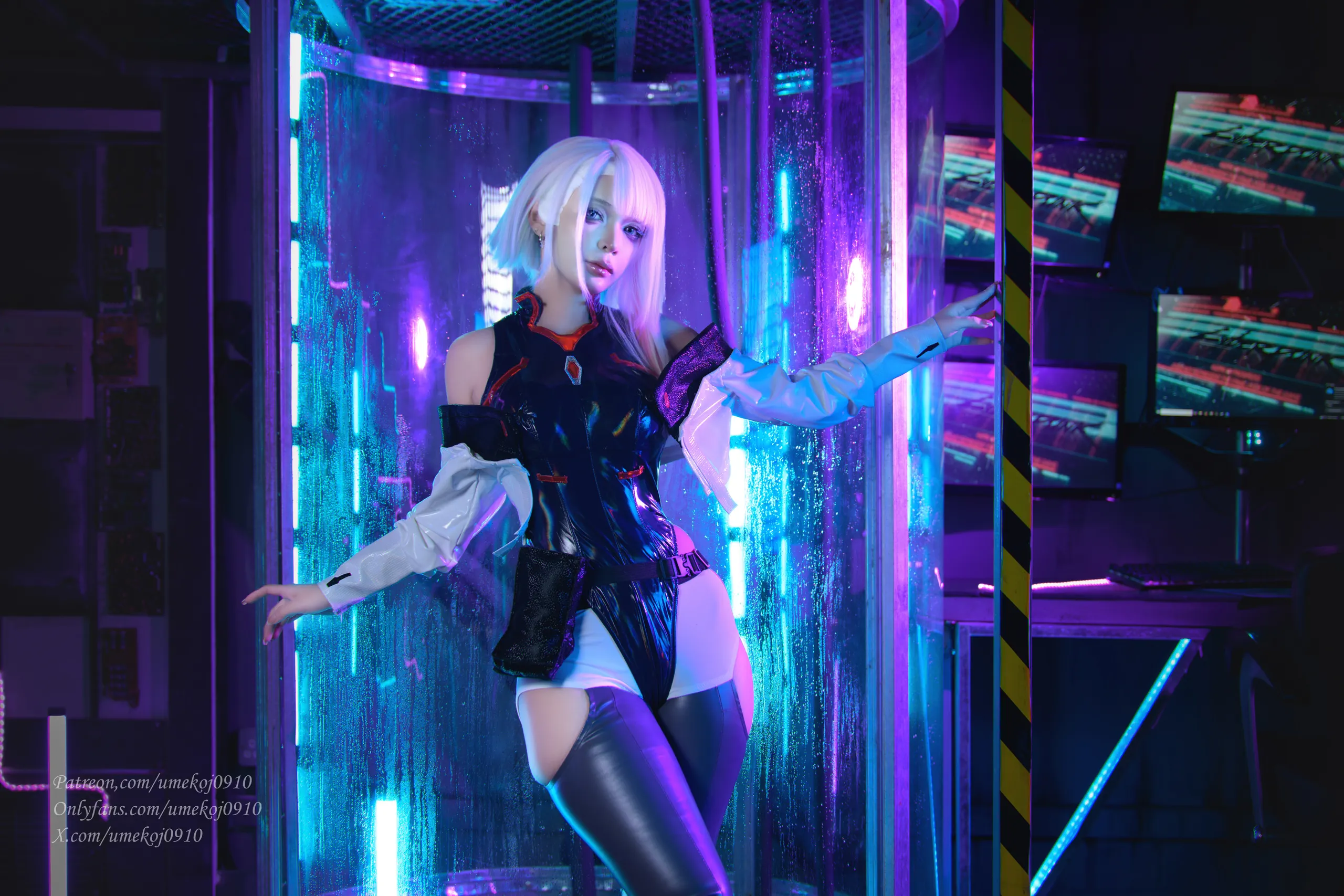 Umeko J – Lucy Cyberpunk Edgerunner [103P]
