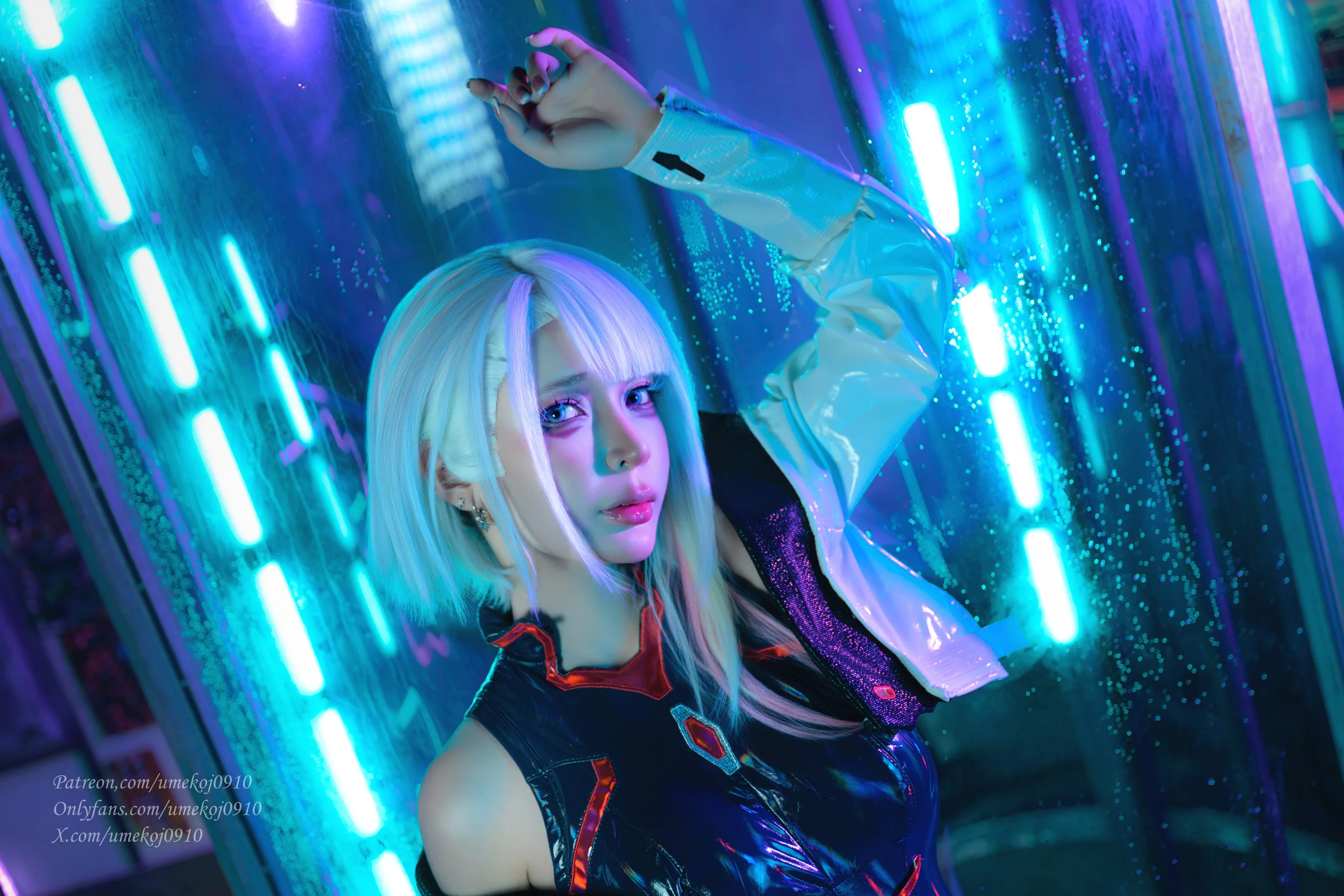 Umeko J – Lucy Cyberpunk Edgerunner [103P]
