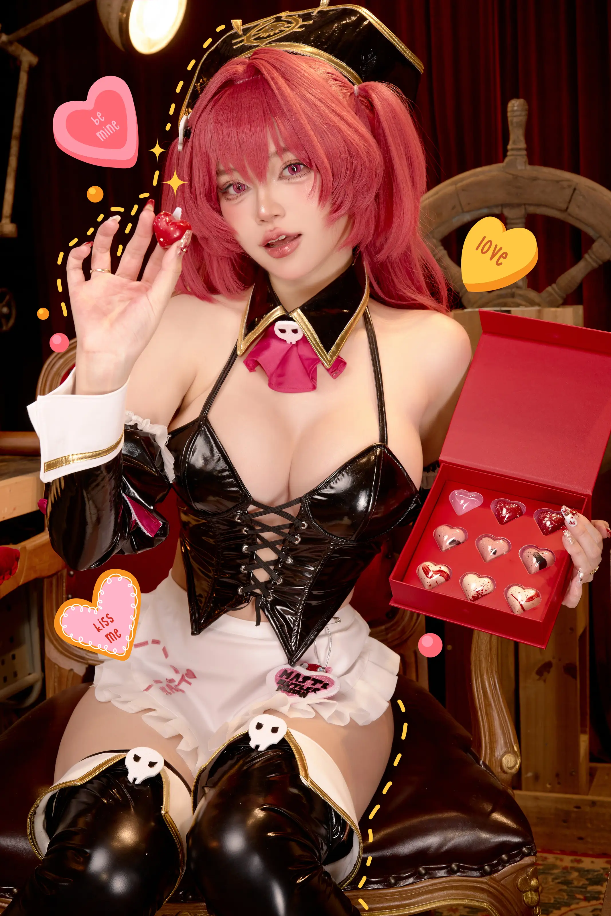 ZinieQ – Mast Romantic Maid [48P]