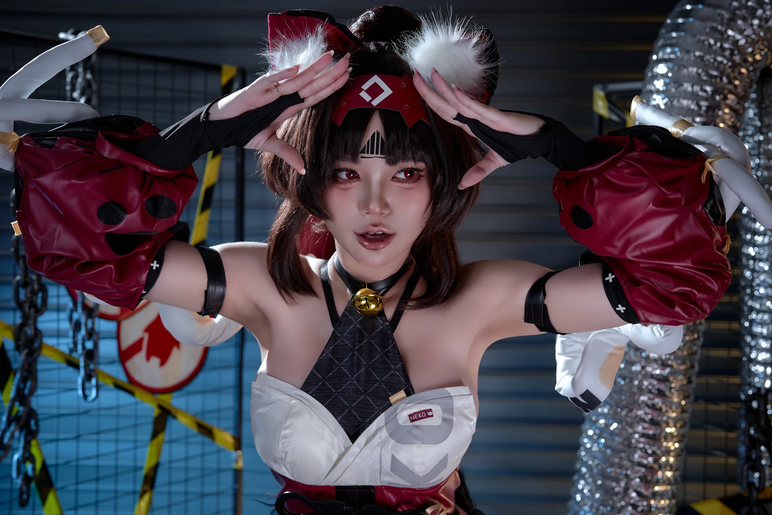 ZinieQ – Nekomata Zenless Zone Zero [44P]