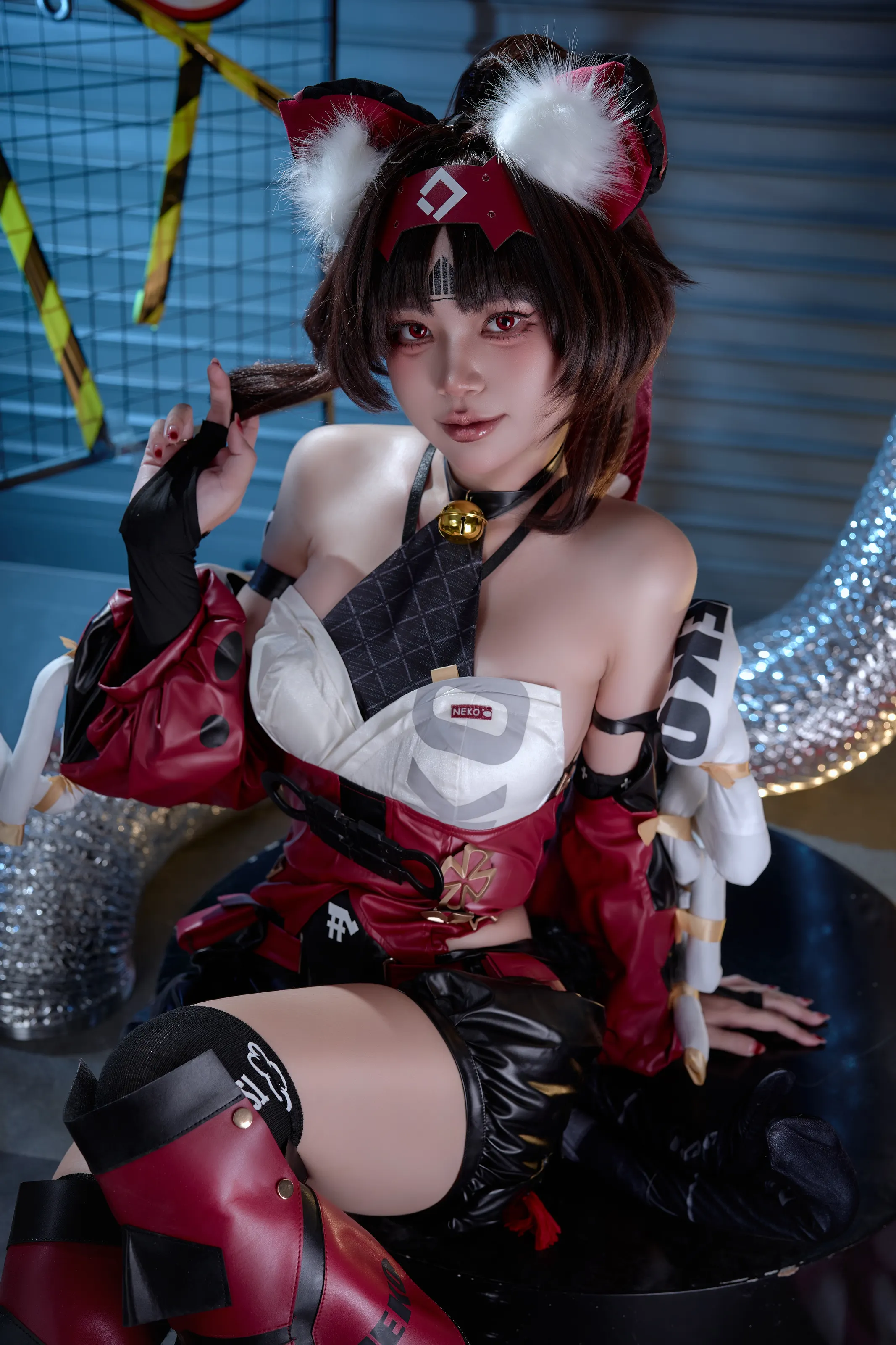 ZinieQ – Nekomata Zenless Zone Zero [44P]