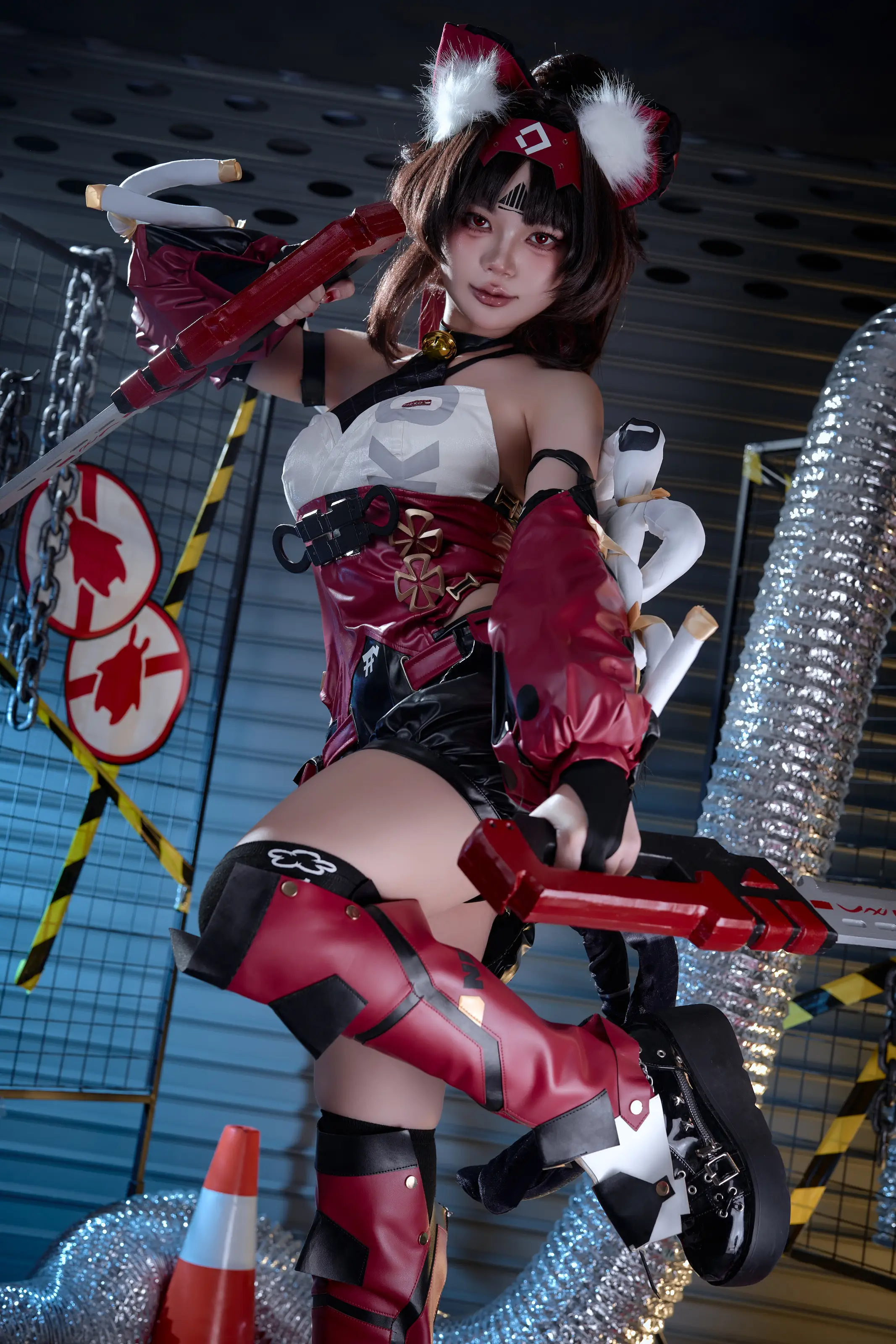 ZinieQ – Nekomata Zenless Zone Zero [44P]