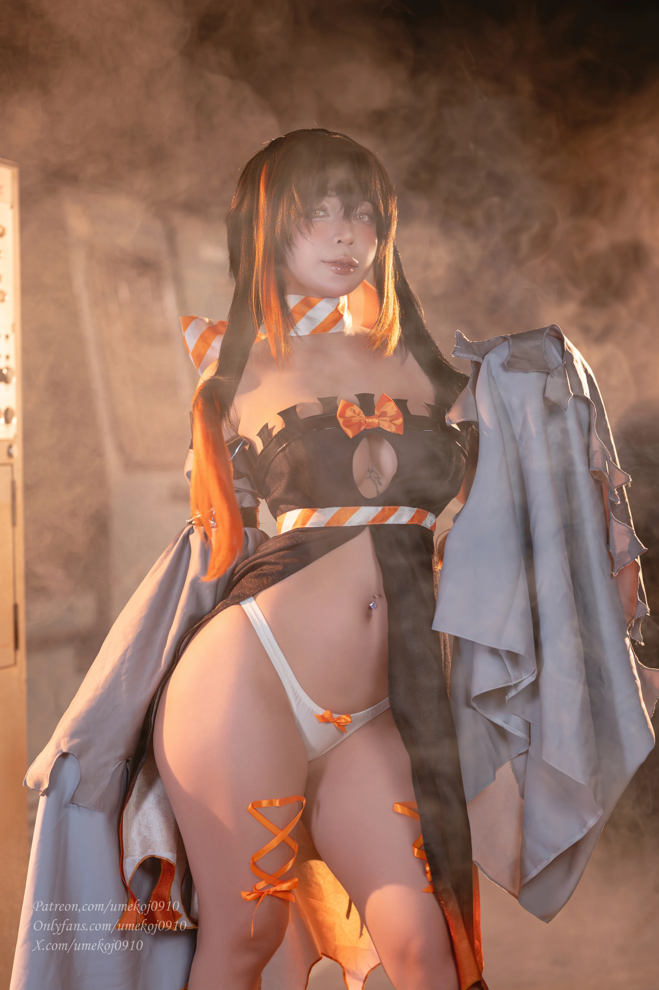 Umeko J – Amo Empool 「Gachiakuta」[71P]