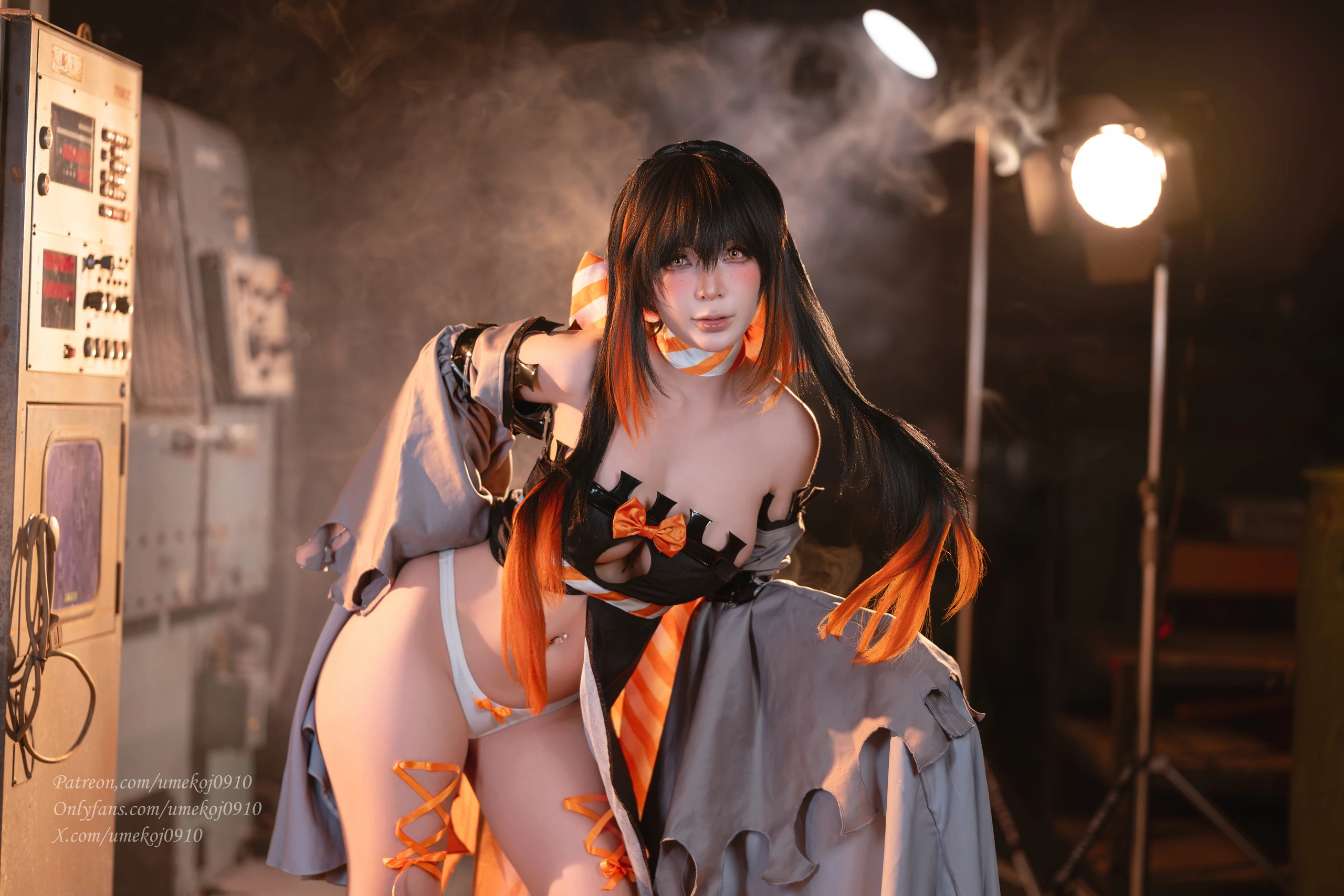 Umeko J – Amo Empool 「Gachiakuta」[71P]