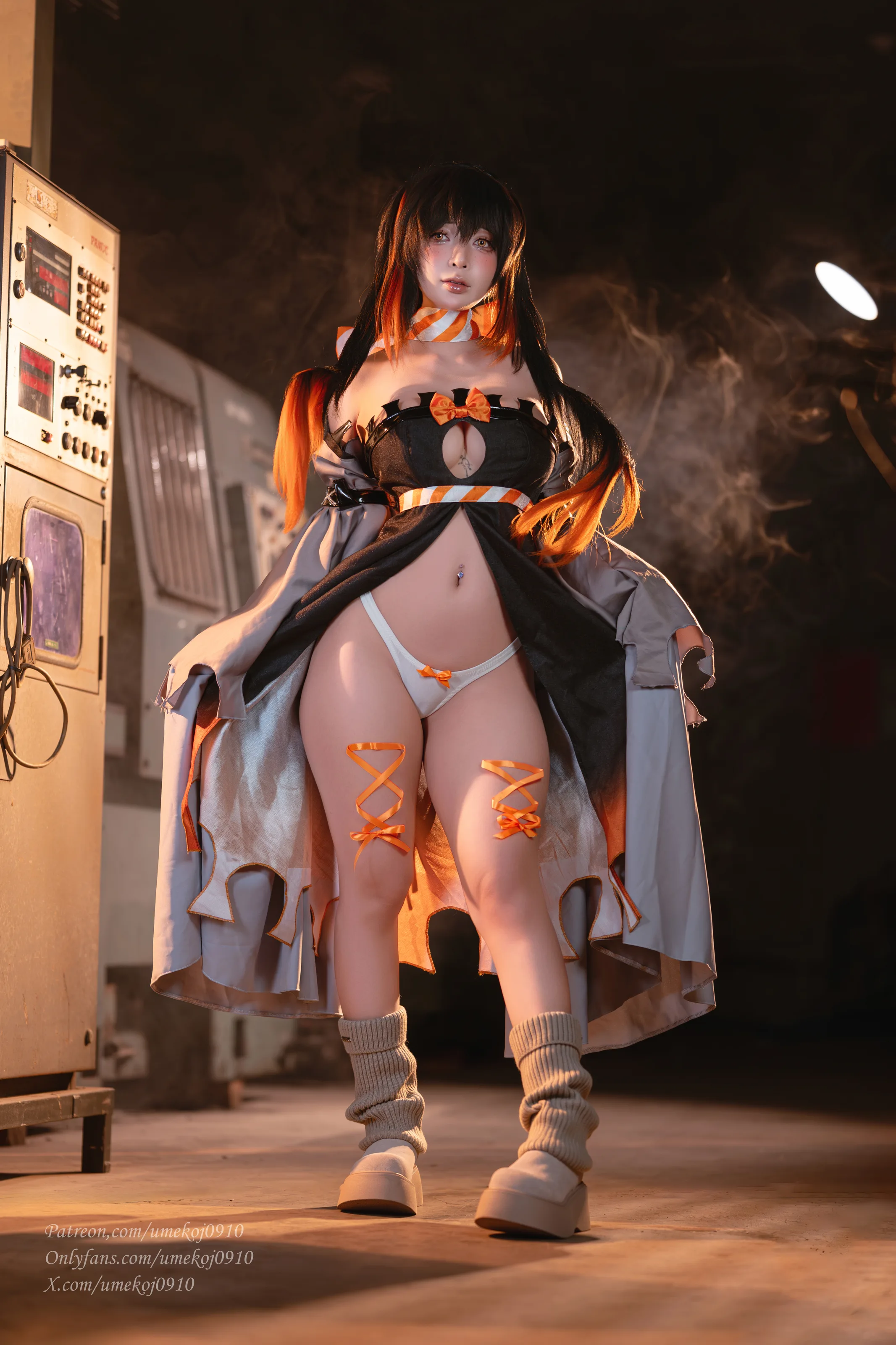 Umeko J – Amo Empool 「Gachiakuta」[71P]