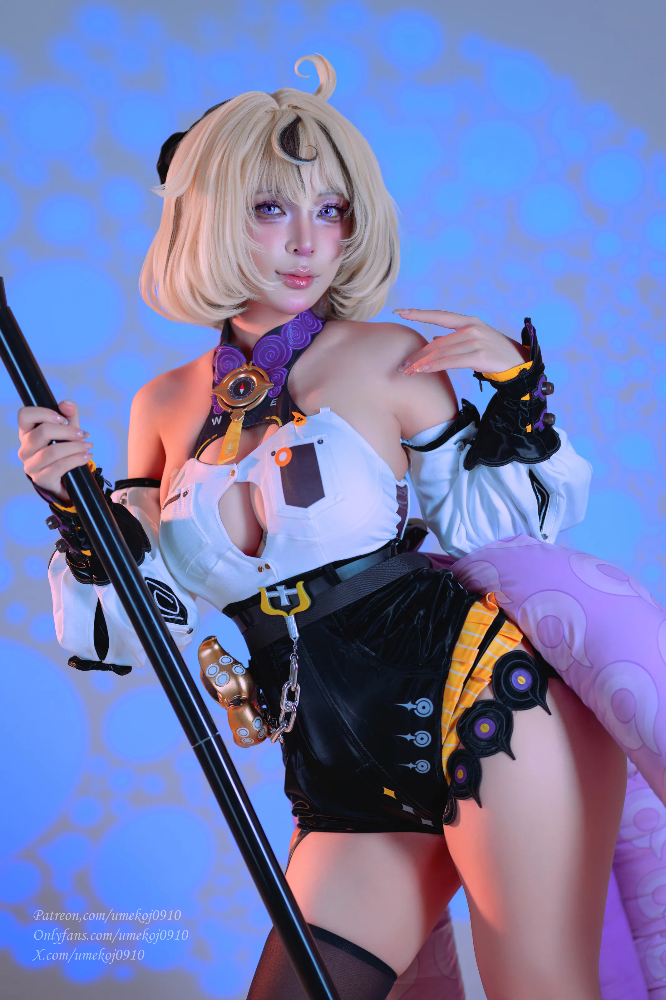 Umeko J – Yidhari [77P]