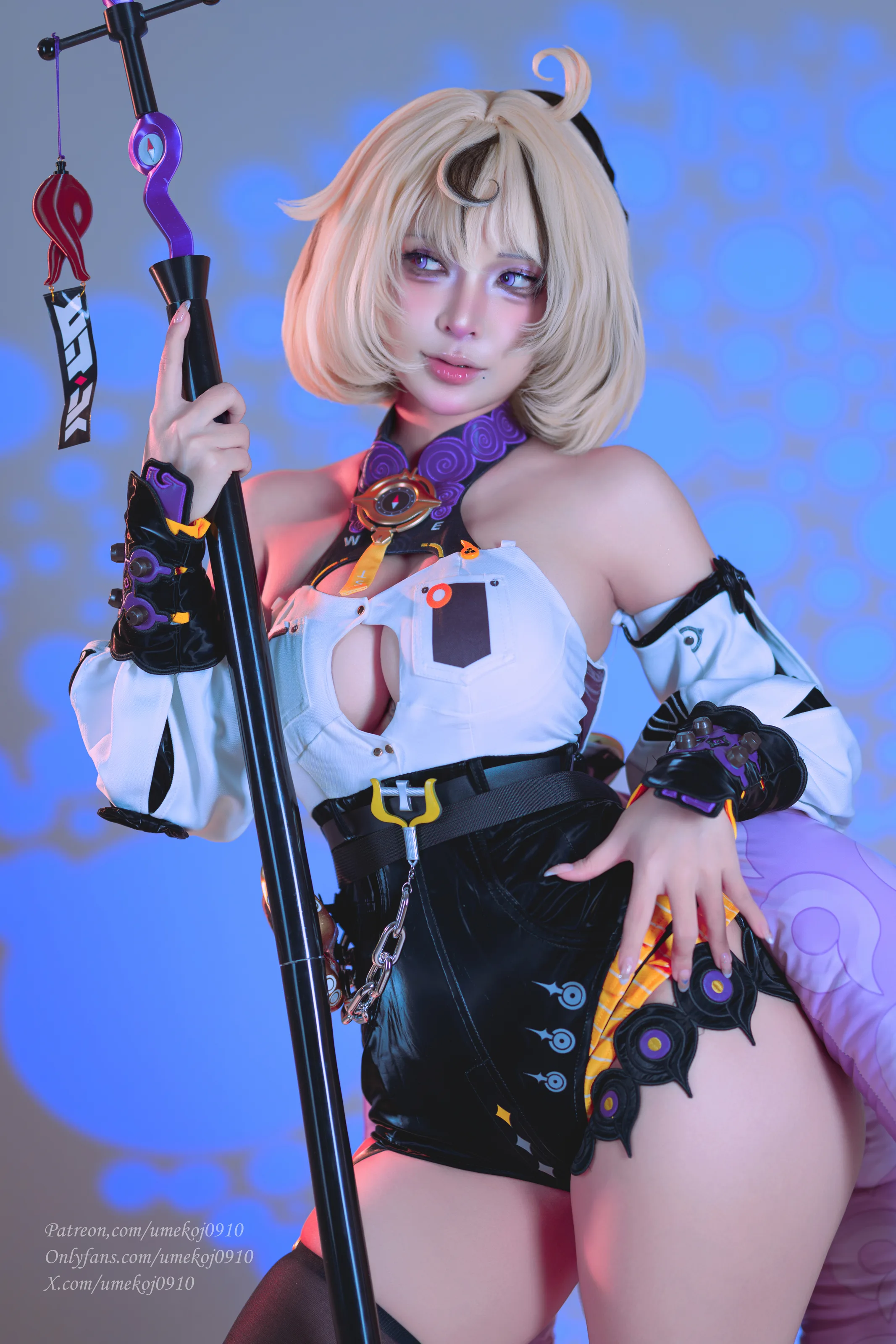 Umeko J – Yidhari [77P]