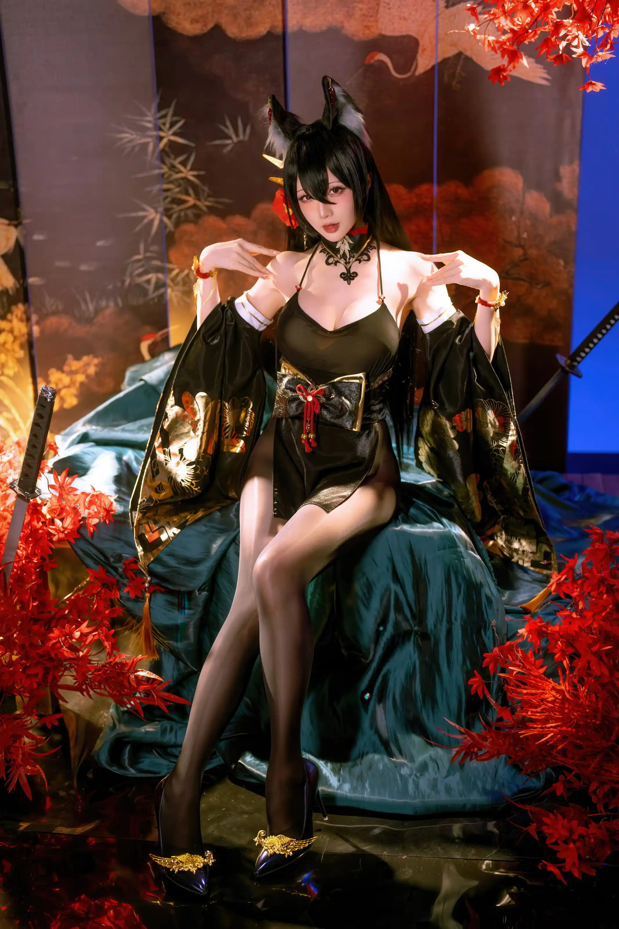 星之迟迟 – 2025年12月计划E 碧蓝航线 近江 [61P]