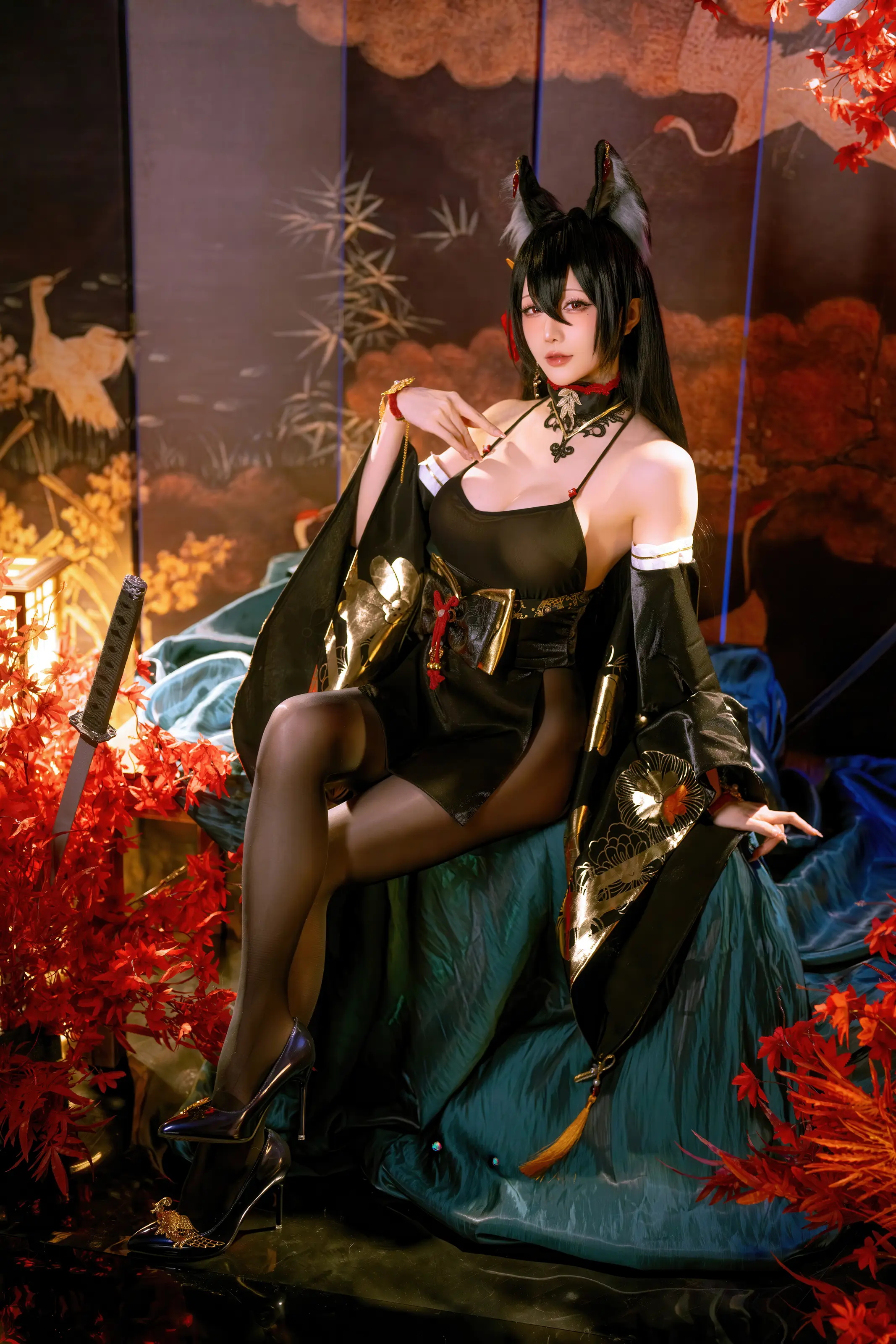 星之迟迟 – 2025年12月计划E 碧蓝航线 近江 [61P]