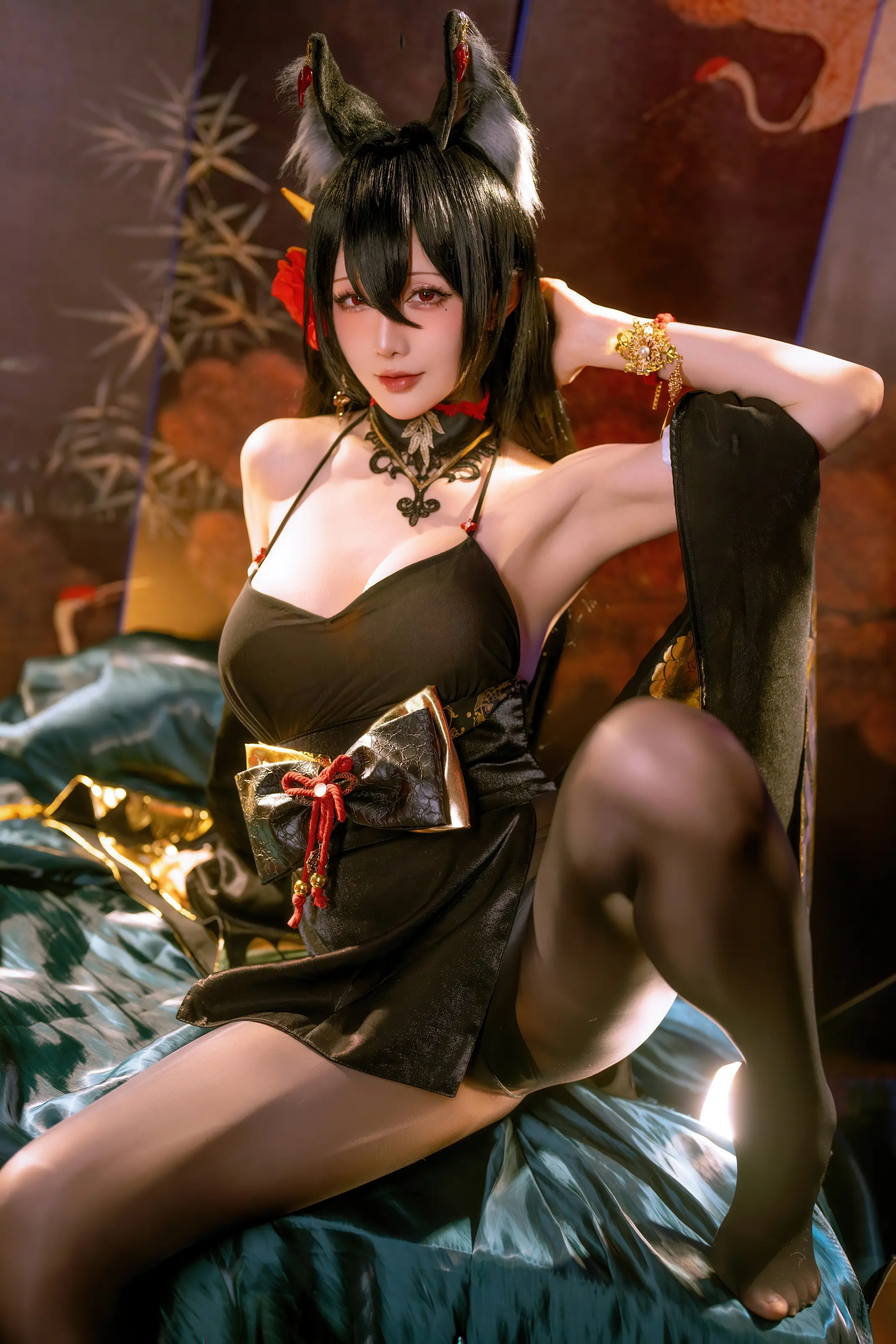 星之迟迟 – 2025年12月计划E 碧蓝航线 近江 [61P]