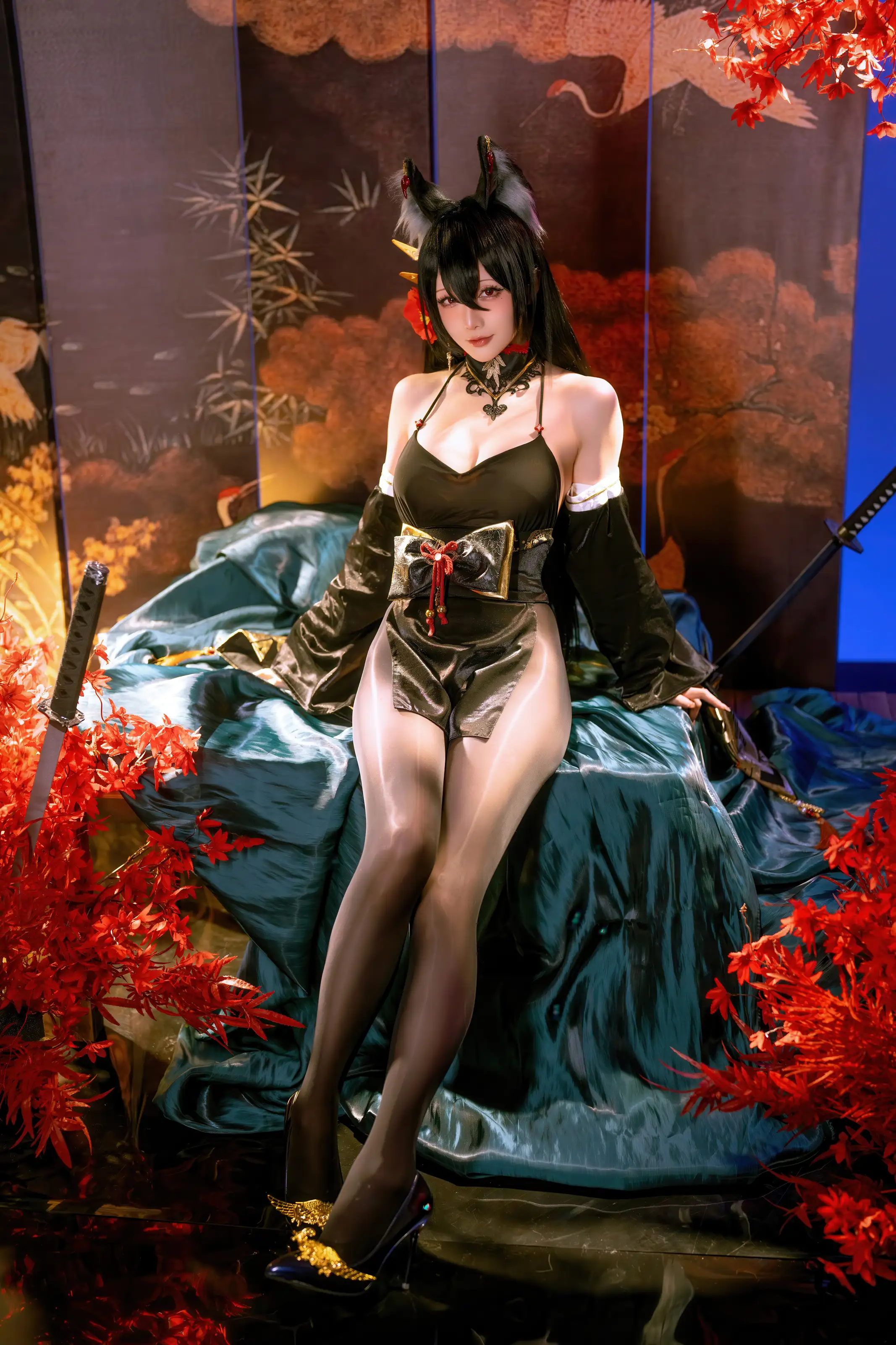 星之迟迟 – 2025年12月计划E 碧蓝航线 近江 [61P]