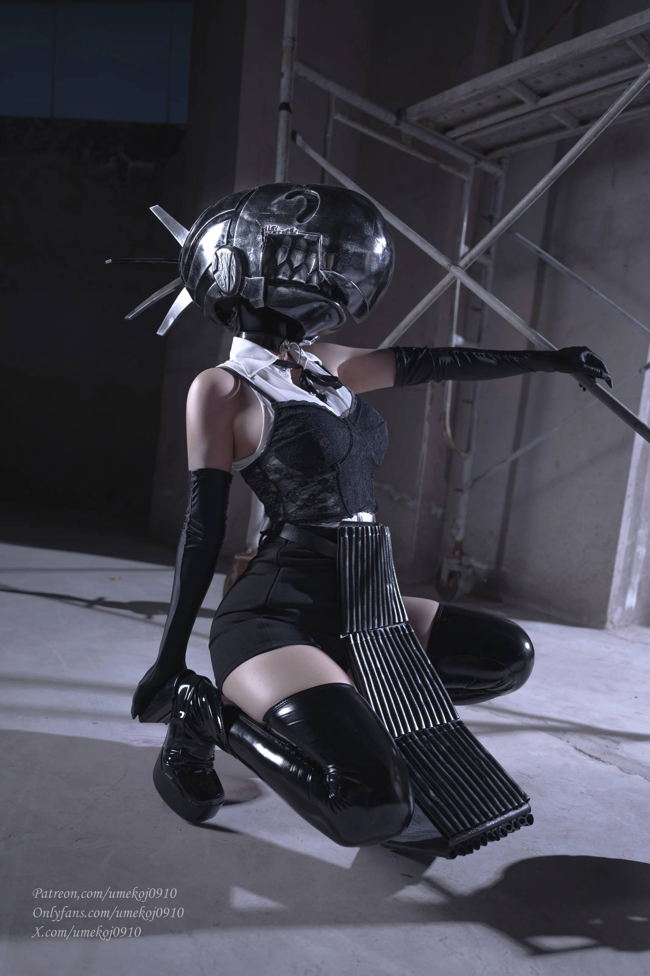 Umeko J – Reze Bomb Devil [102P]