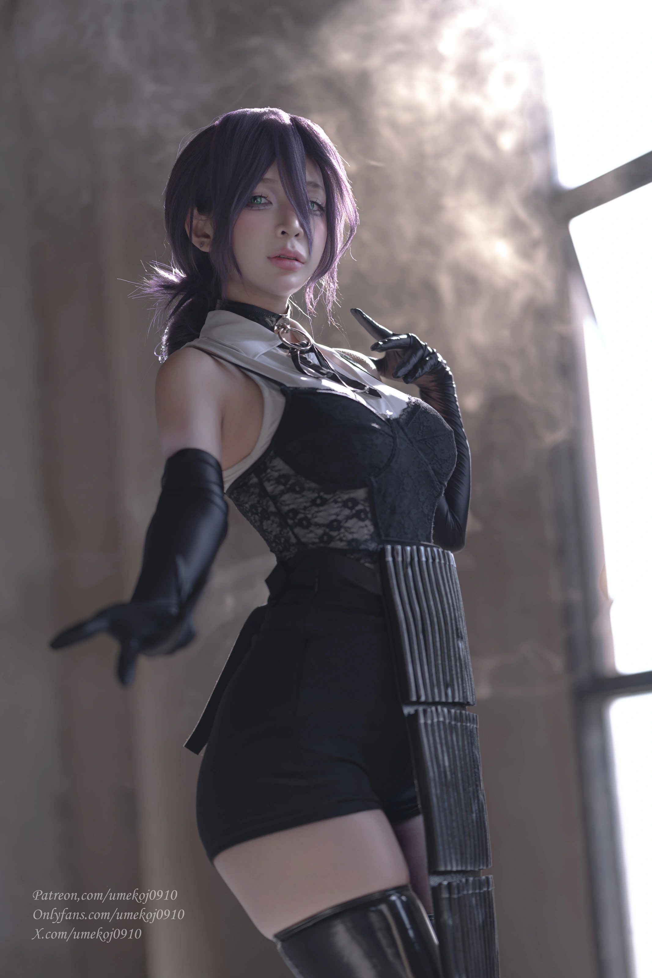 Umeko J – Reze Bomb Devil [102P]