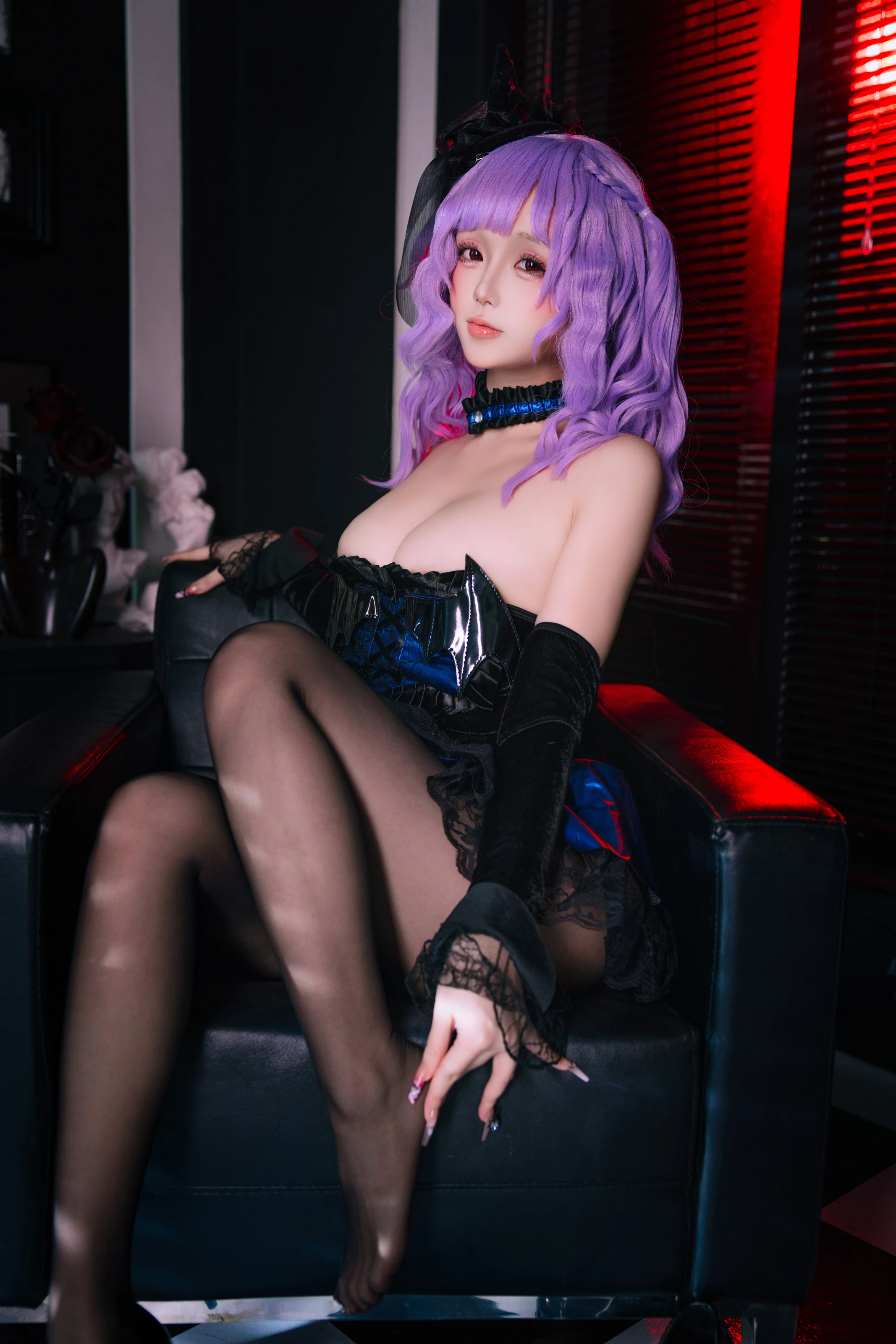 日奈娇 – 见习魔女 [160P]