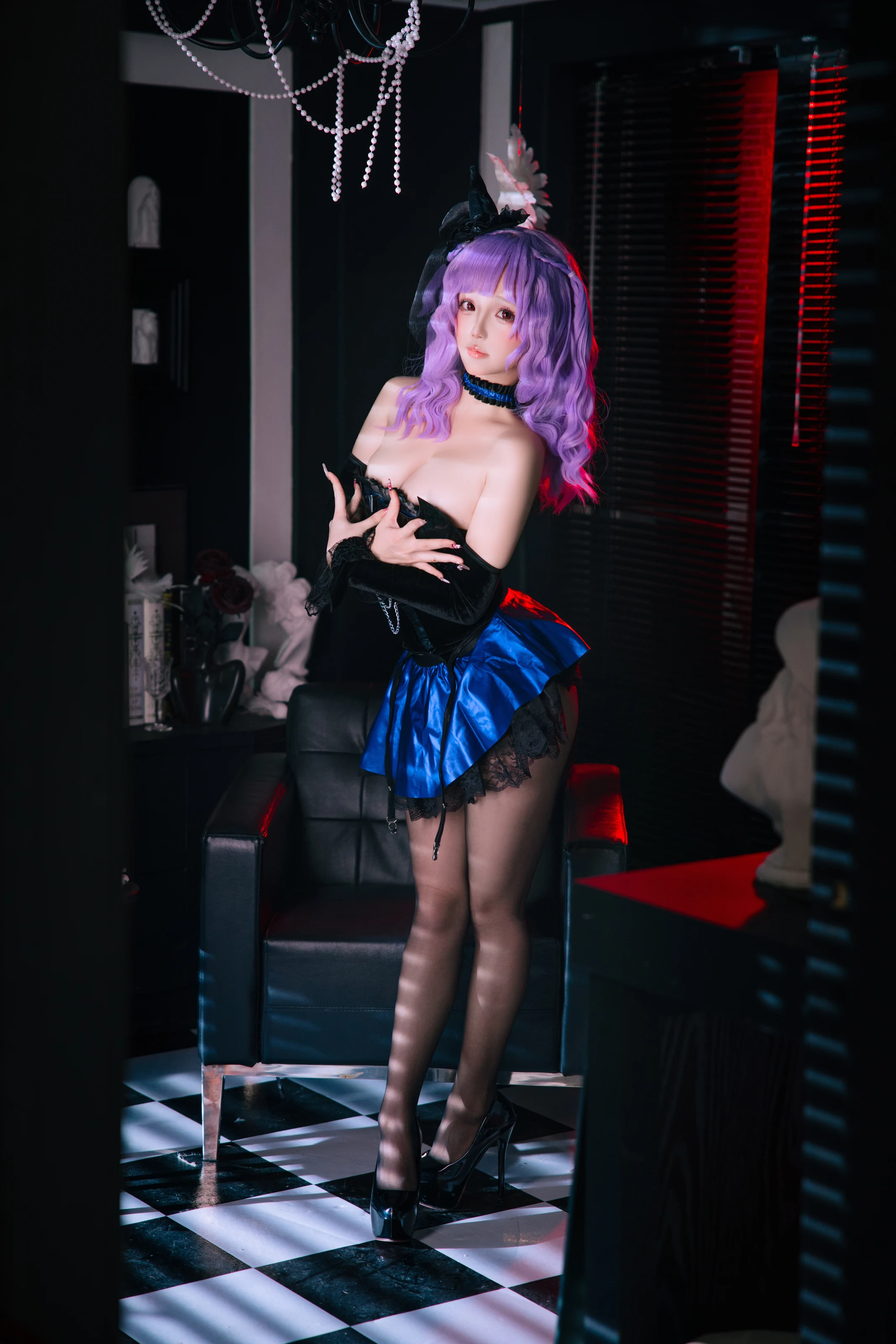 日奈娇 – 见习魔女 [160P]