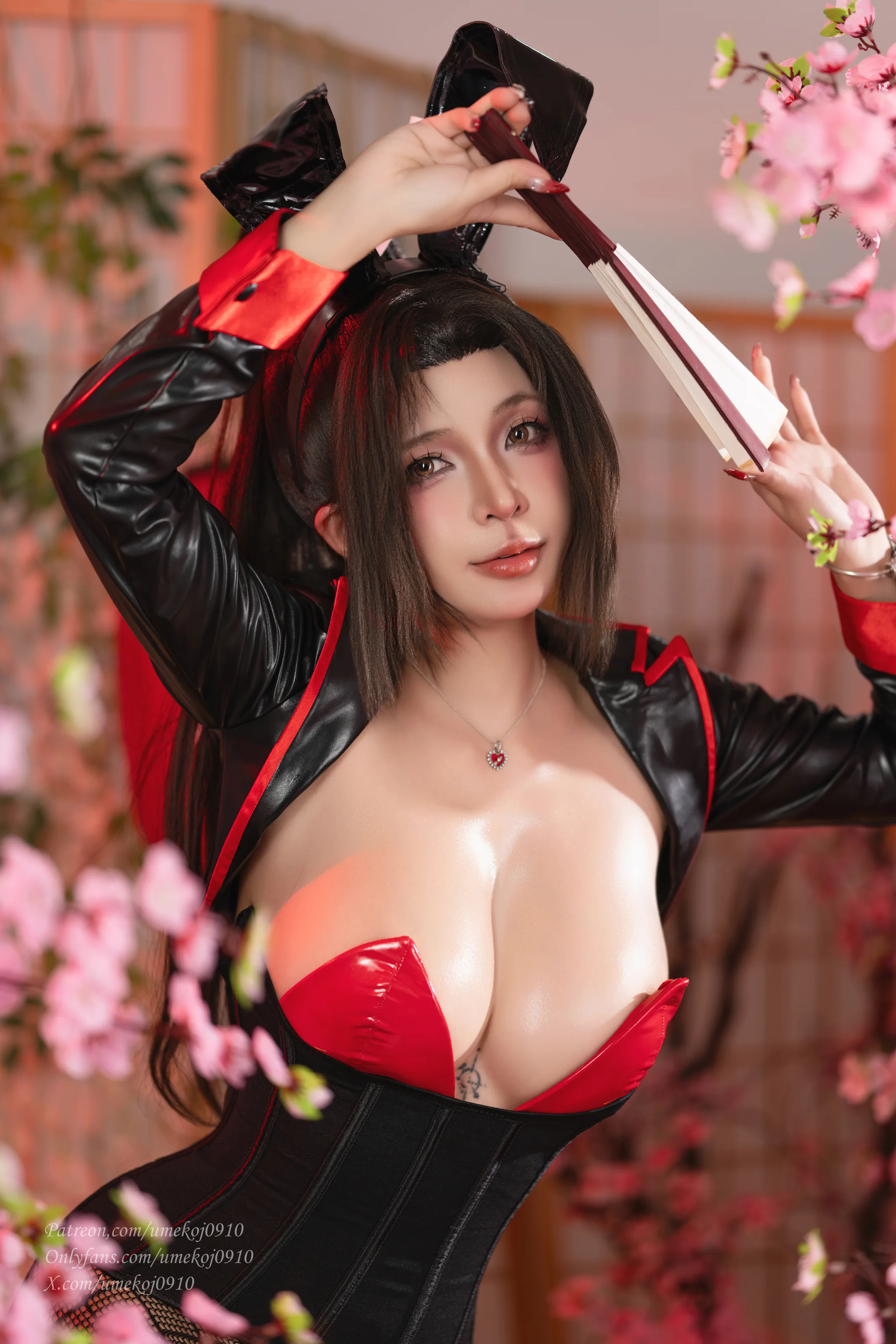 Umeko J – Velma「Scooby Doo」 [82P]