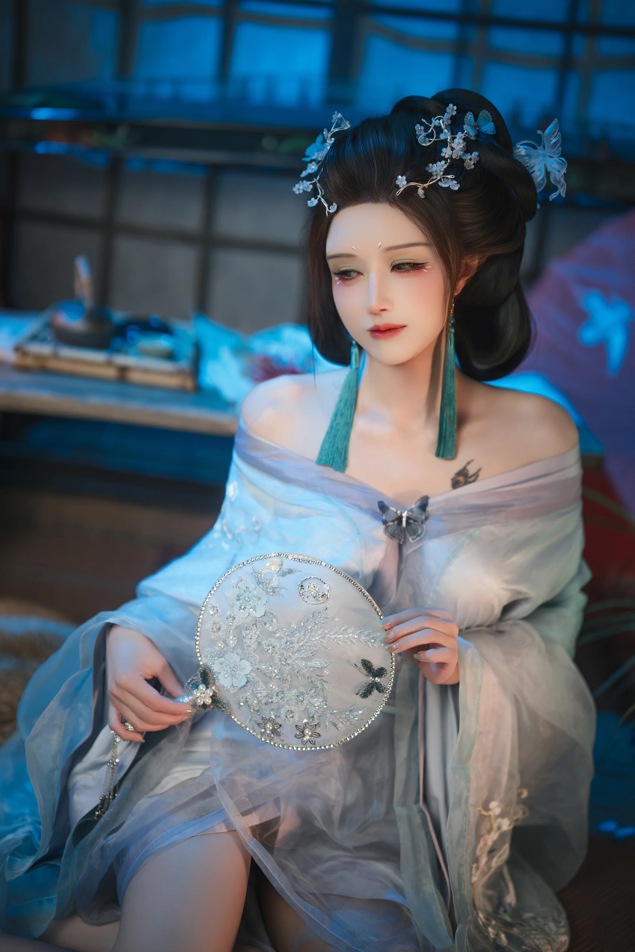 鹿八岁baby – 碎蝶梦 [125P]