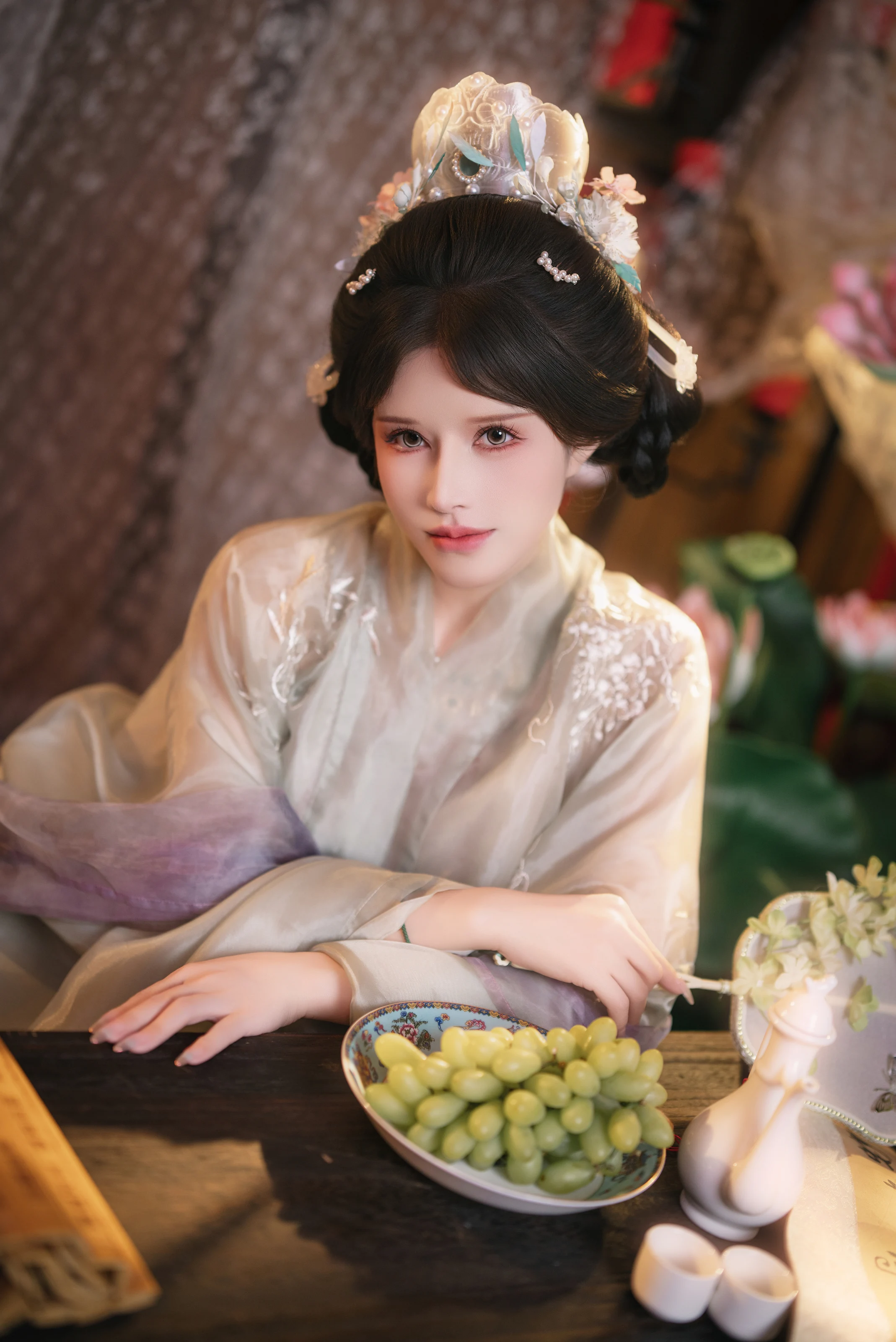 鹿八岁baby – 粽你枕相思 [129P]