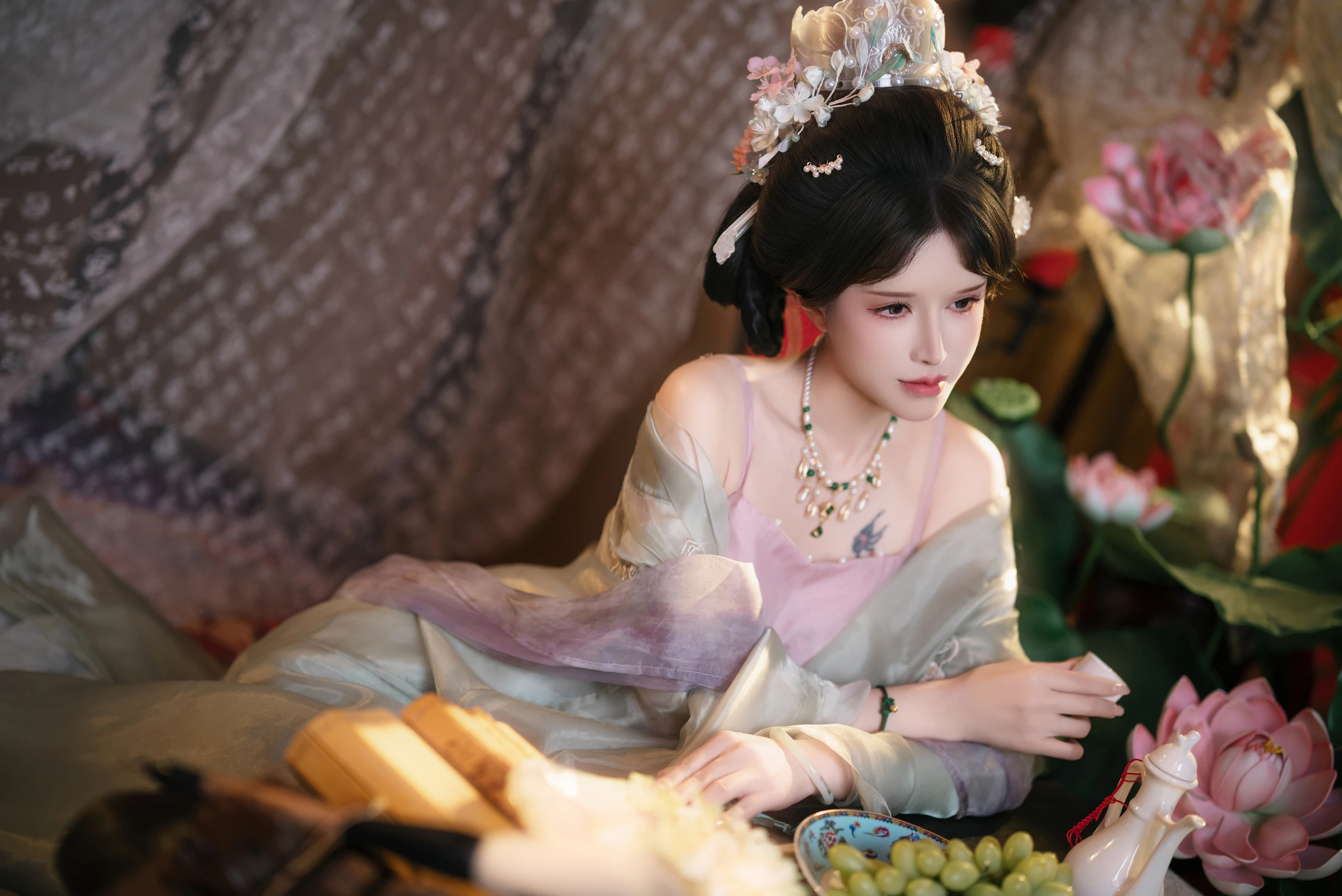 鹿八岁baby – 粽你枕相思 [129P]